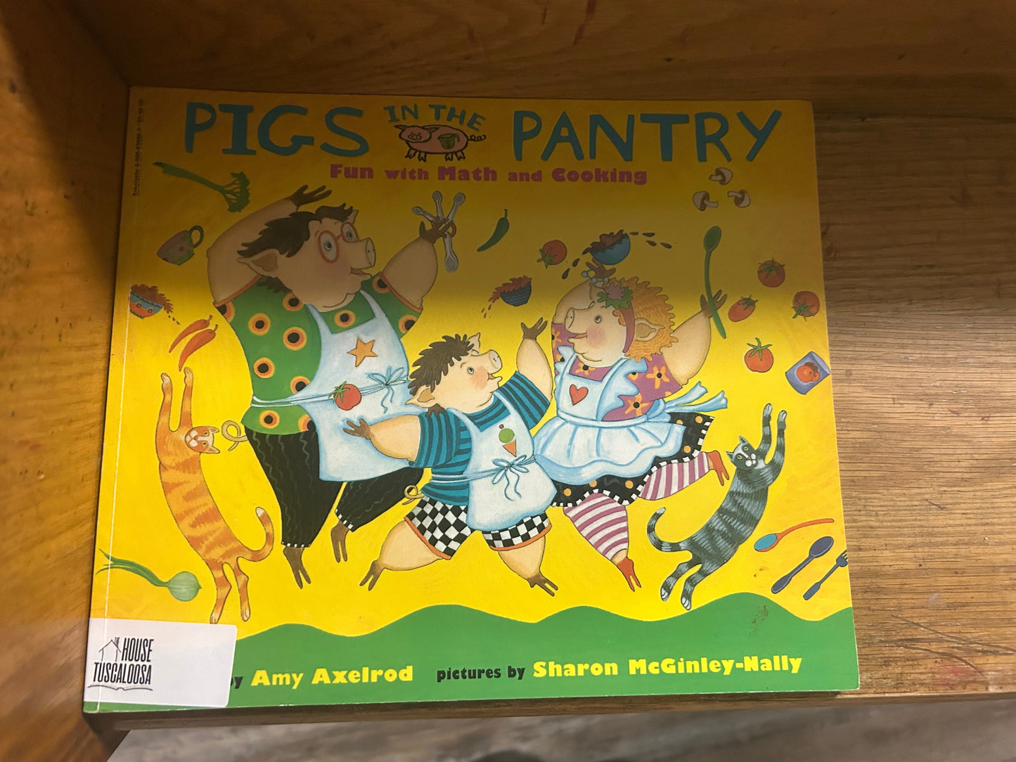 Pigs in the Pantry