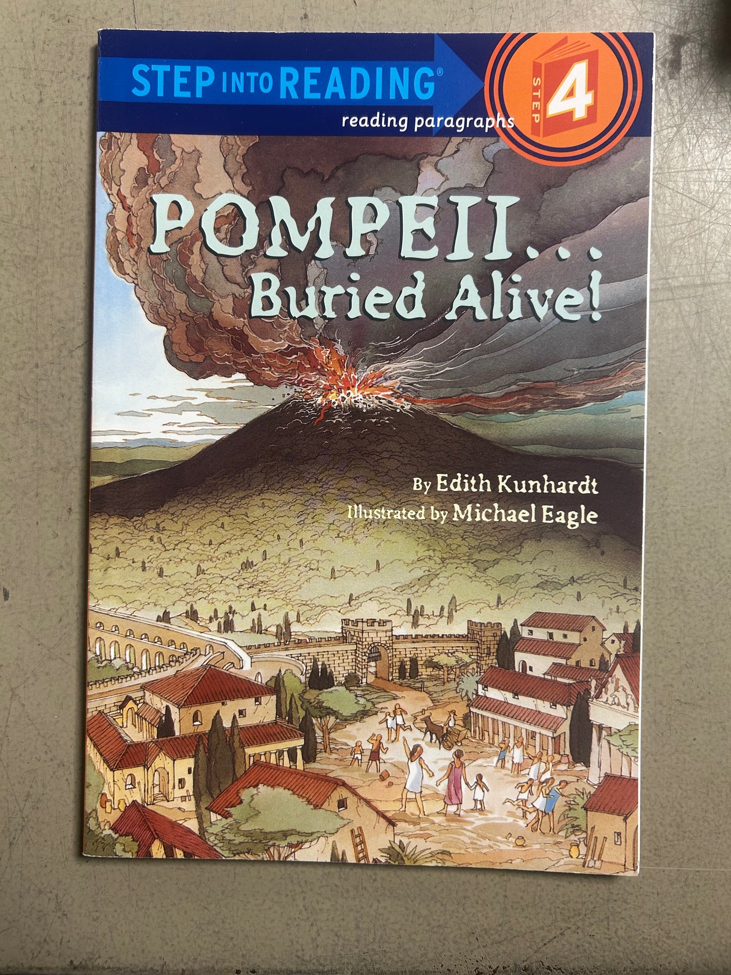 Pompeii...Buried Alive!