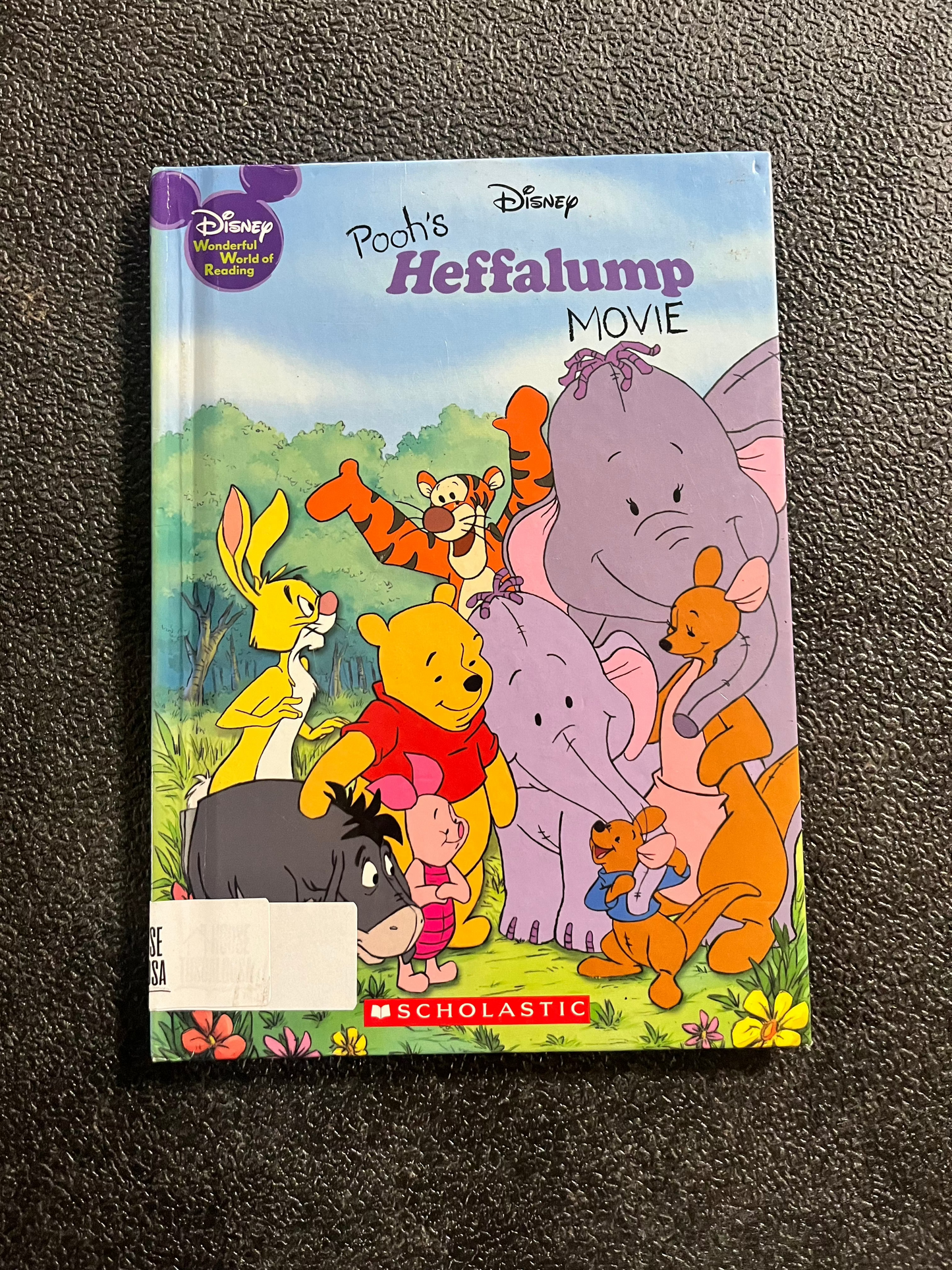 Pooh's Heffalump Movie