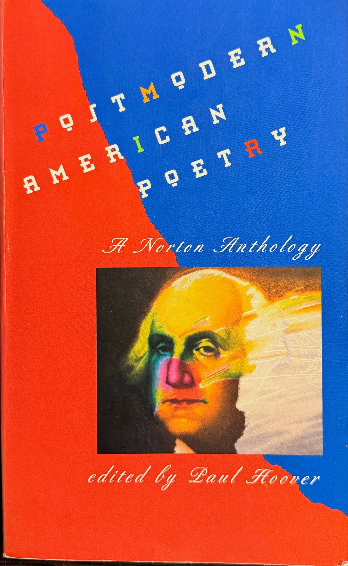Postmodern American Poetry