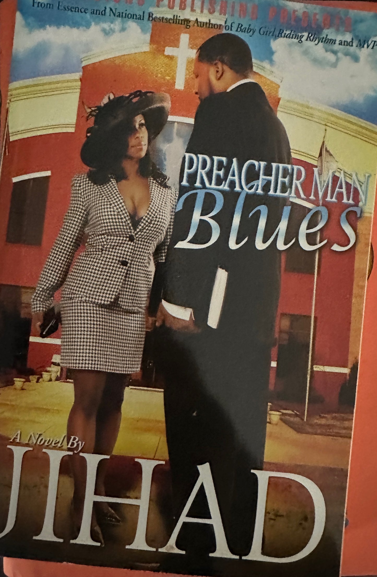 Preacher Man Blues