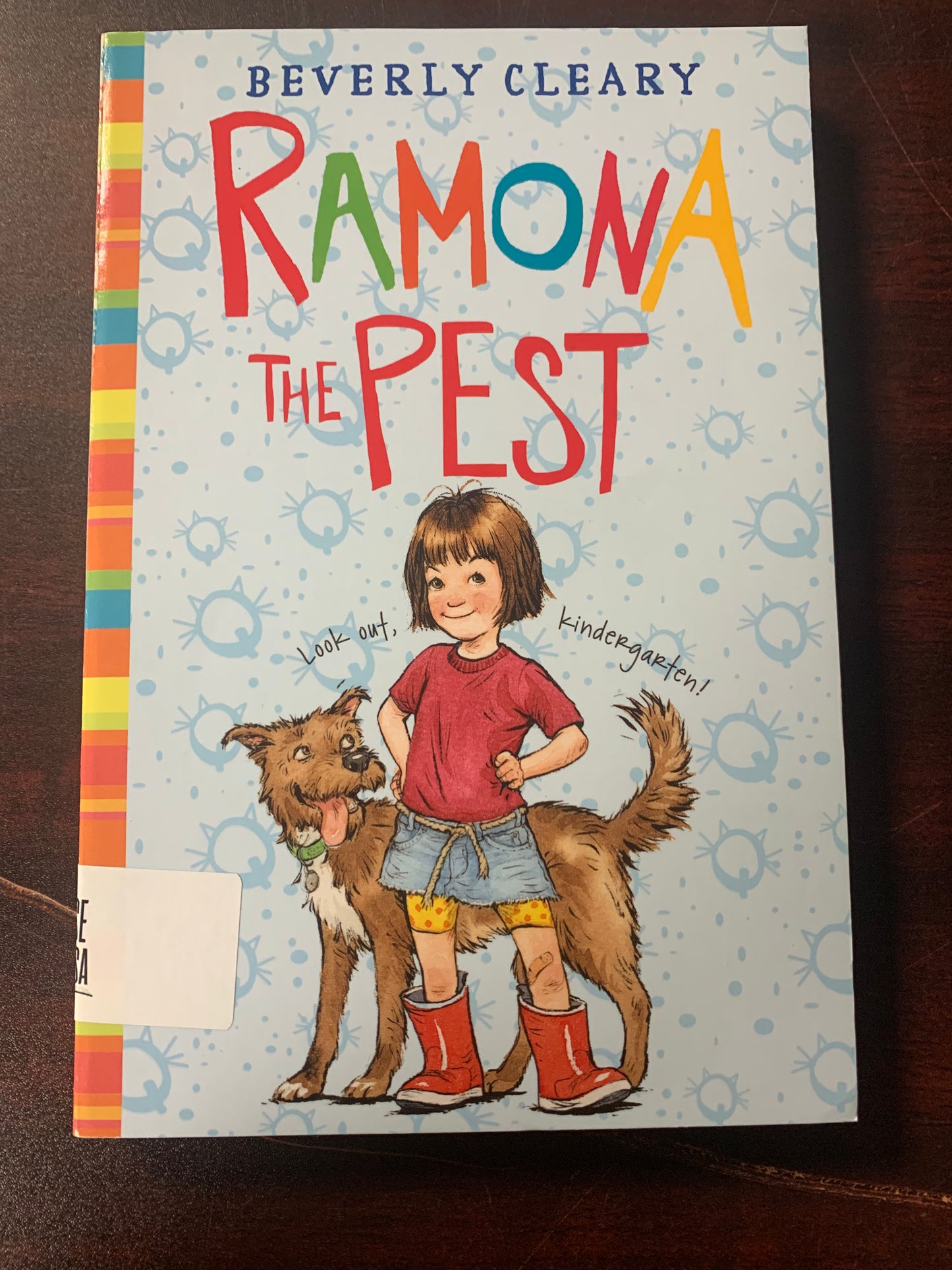 Ramona the Pest