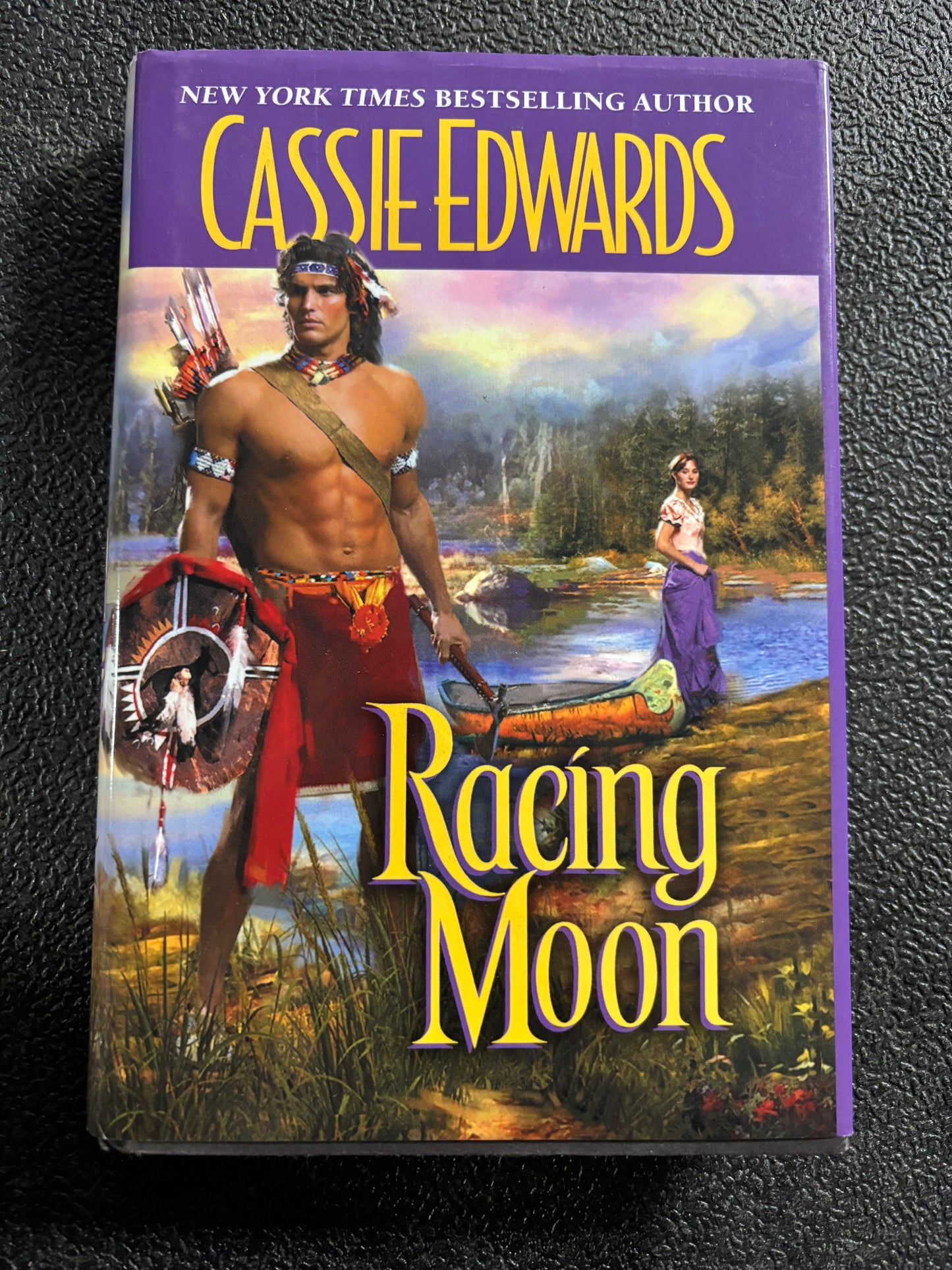 Racing Moon