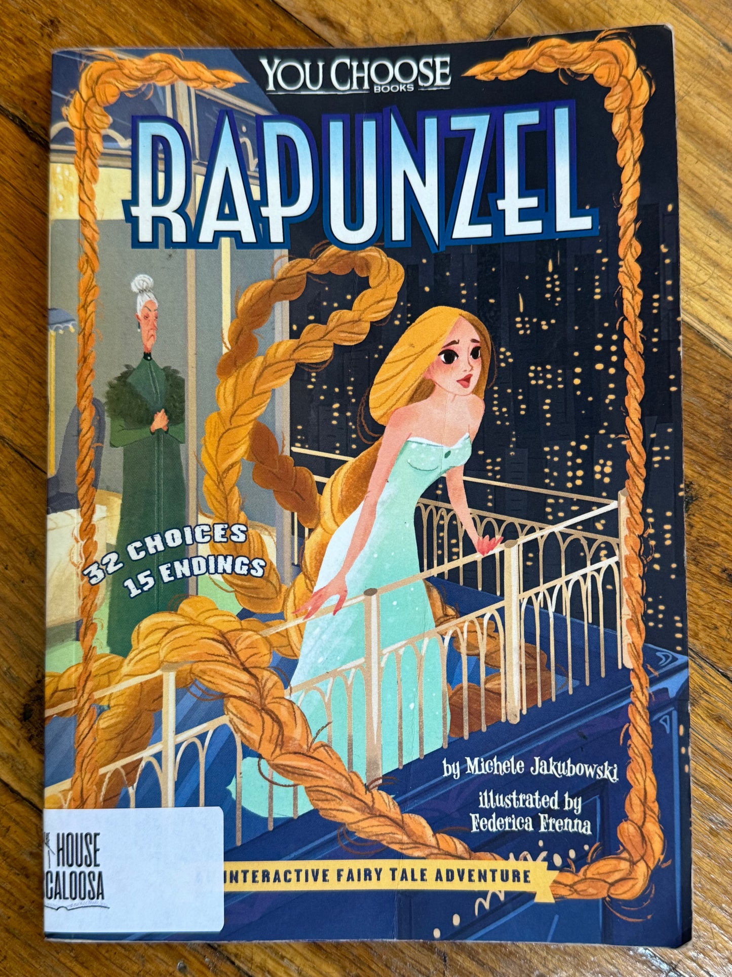 Rapunzel