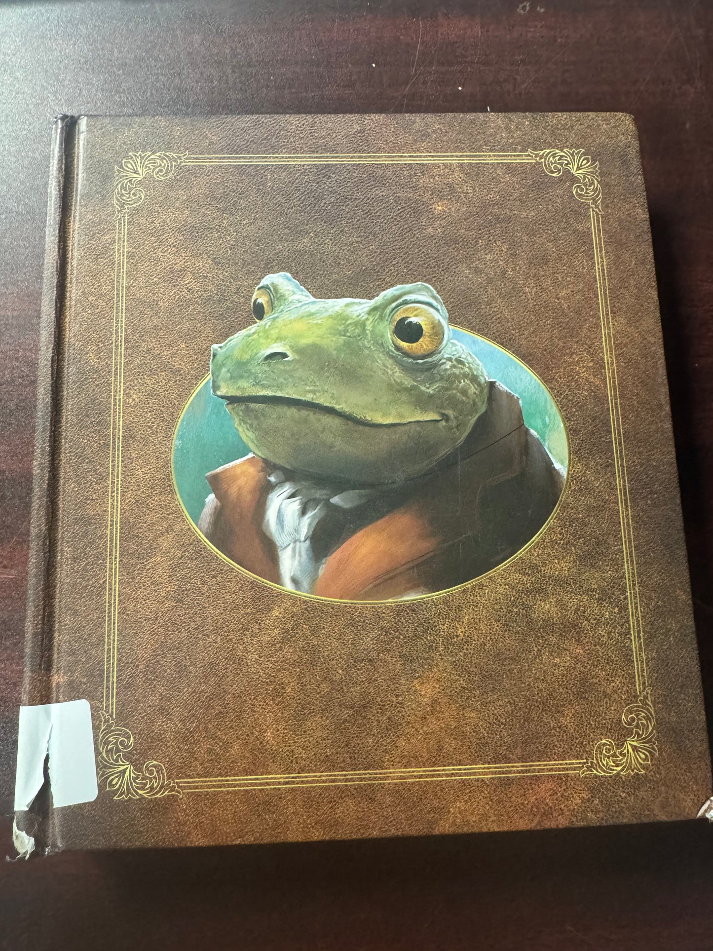 Return to the Willows