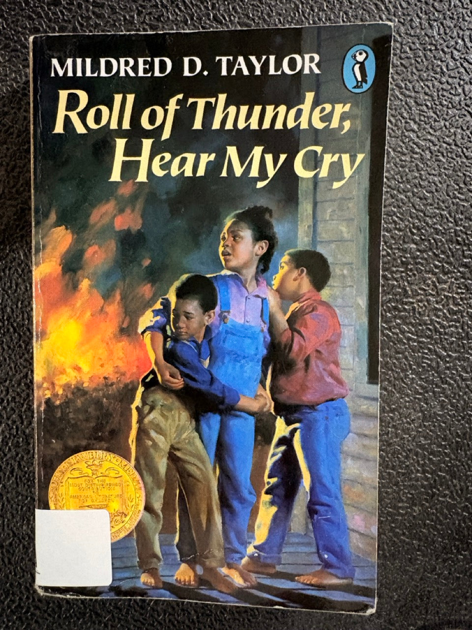 Roll of Thunder, Hear My Cry