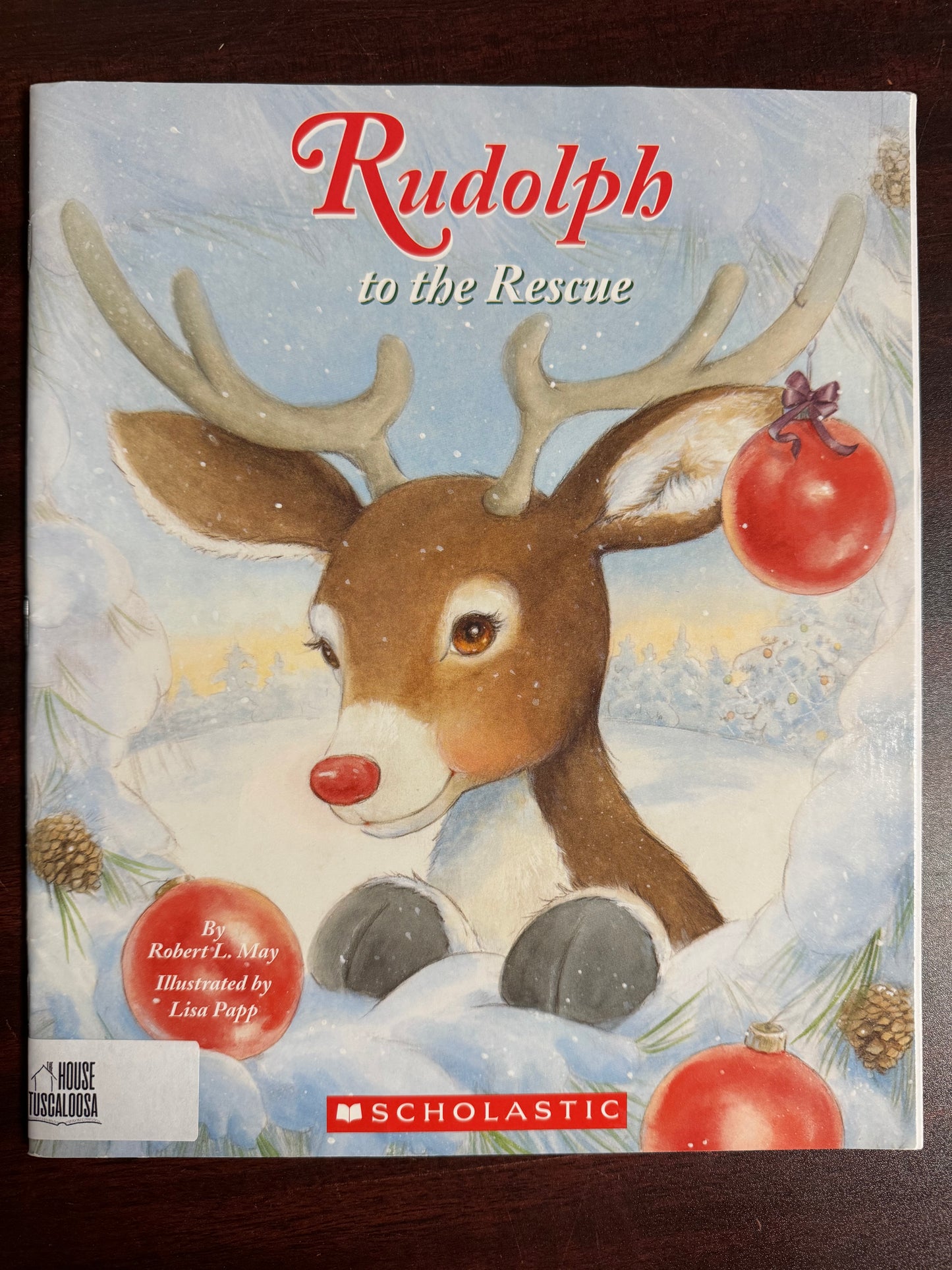 Rudolph to the Rescue