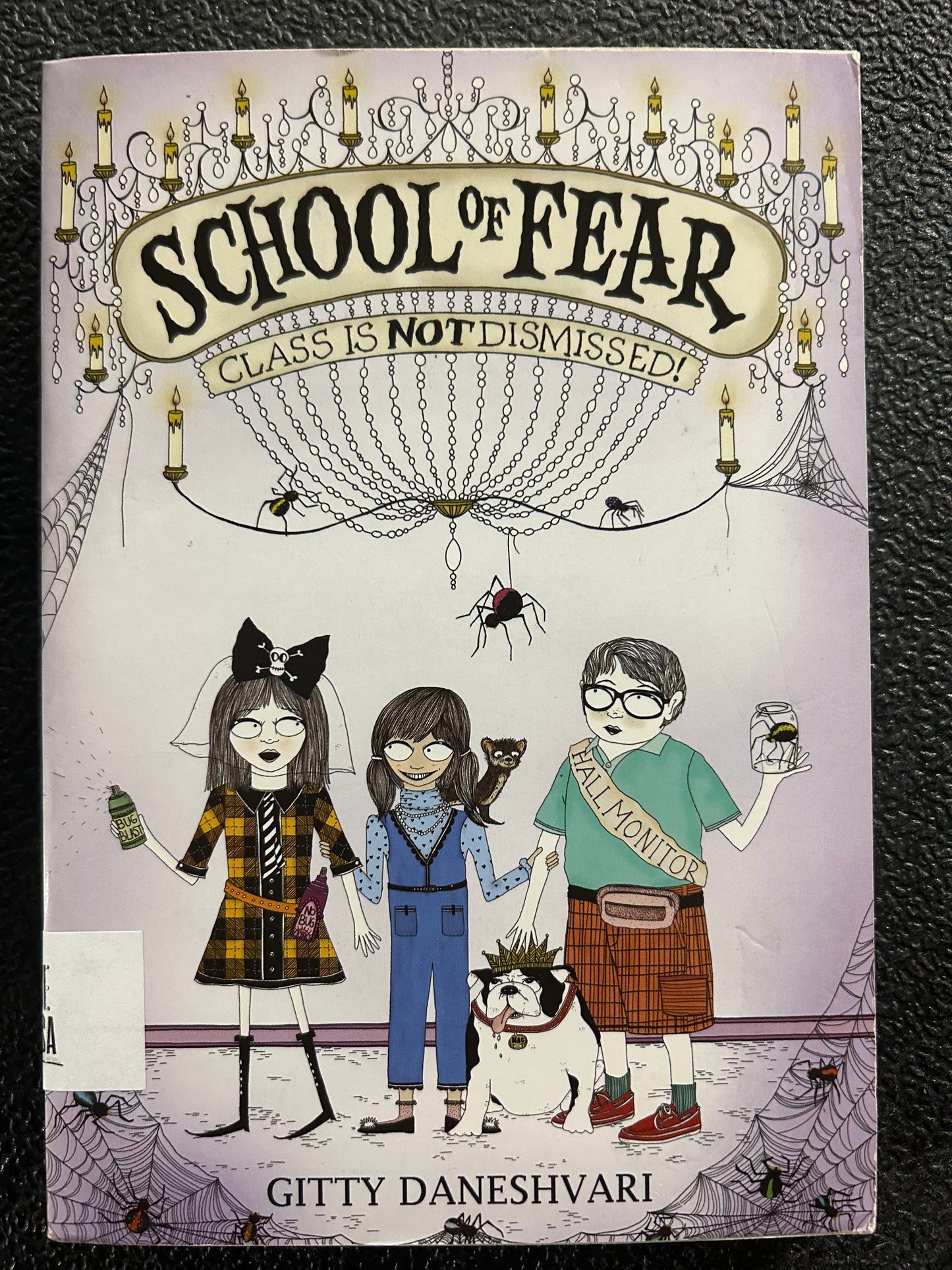 Class is NOT Dismissed