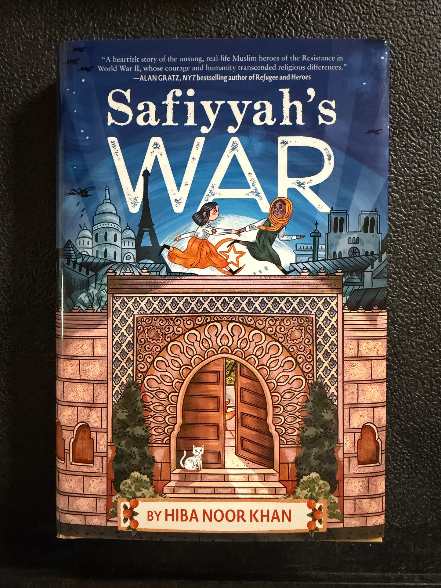 Safiyyah's War