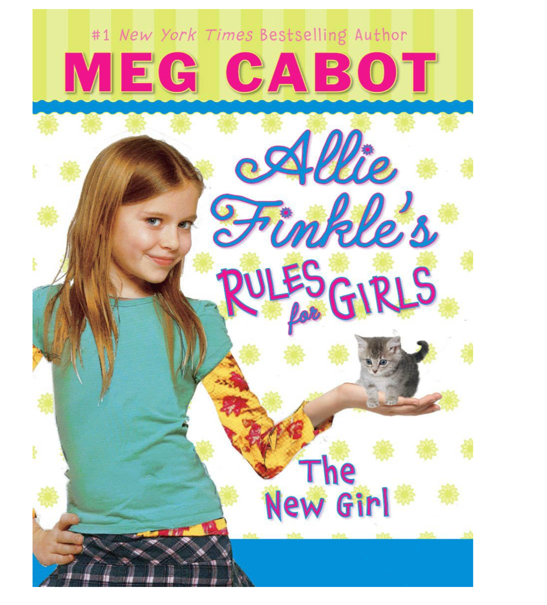 Allie Finkle's Rules For Girls: The New Girl