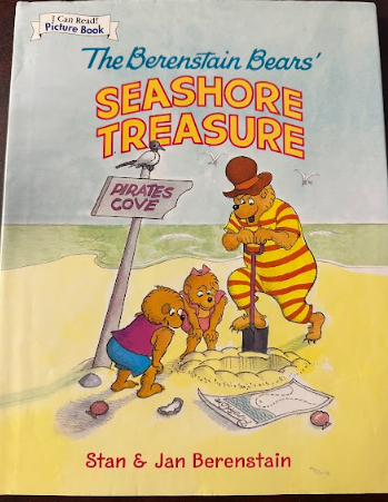 The Berenstain Bears' Seashore Treasure