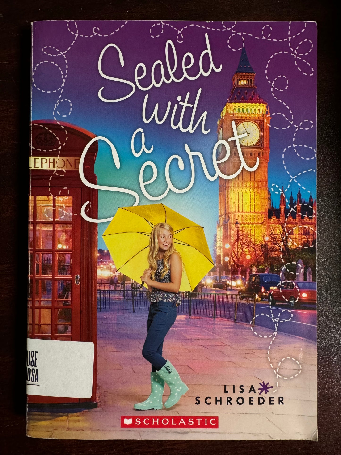 Sealed with a Secret