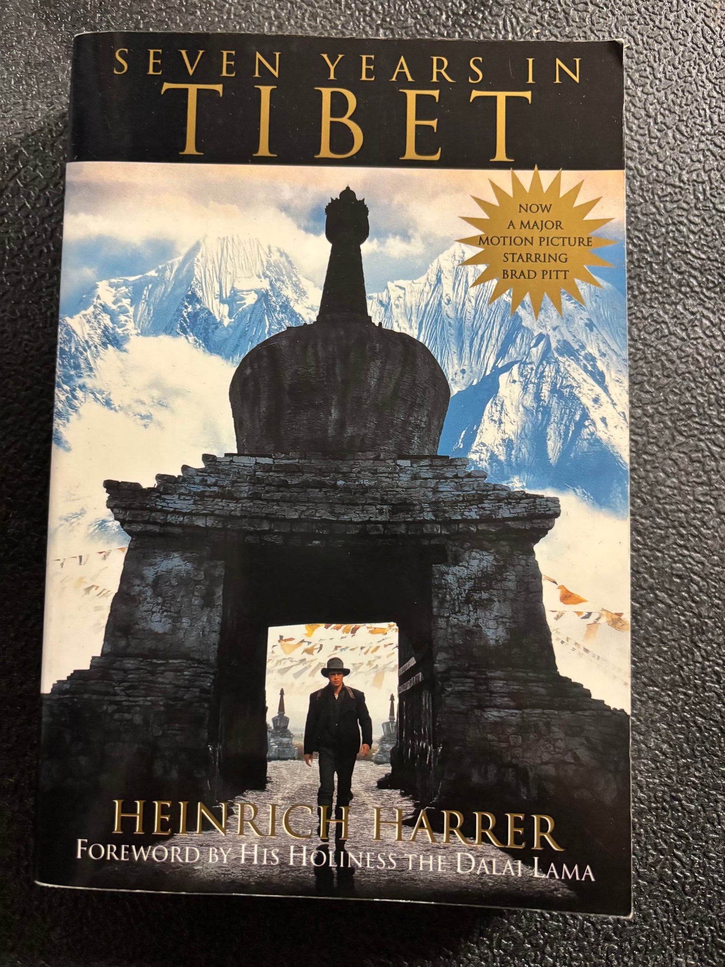 Seven Years in Tibet