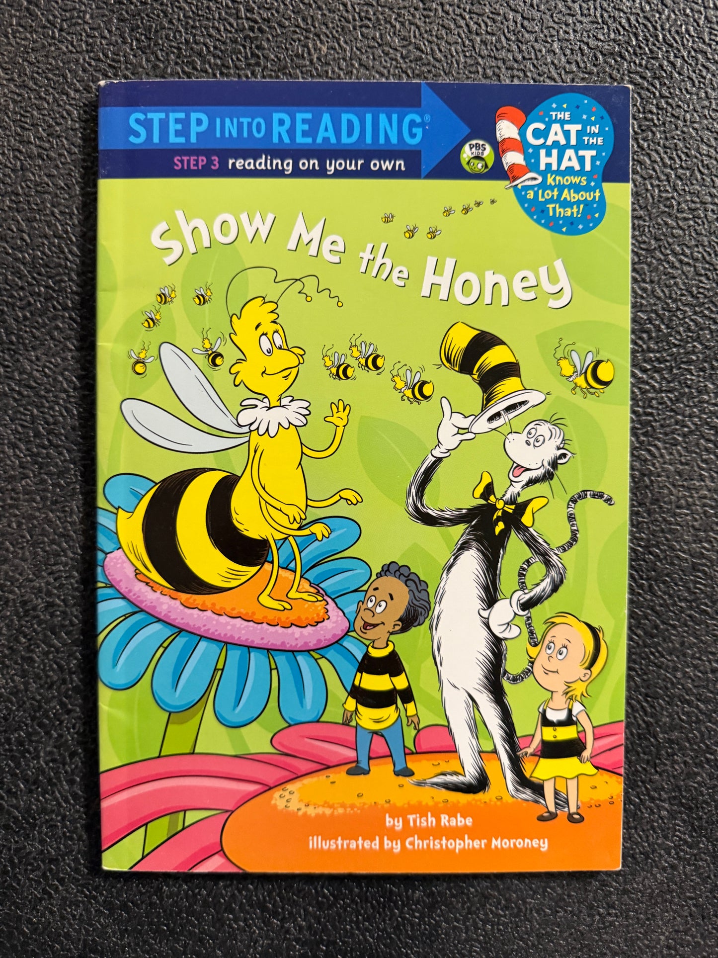Show Me the Honey