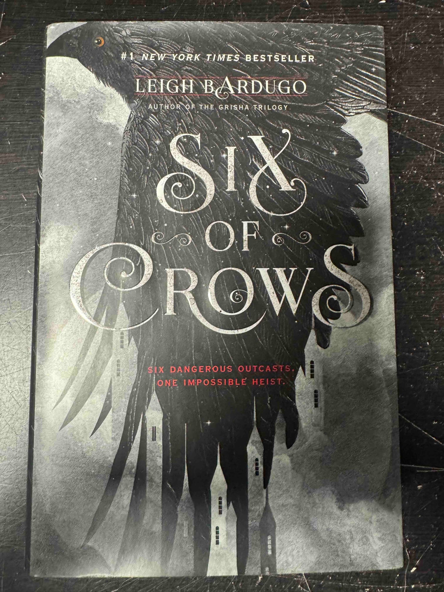 Six Of Crows