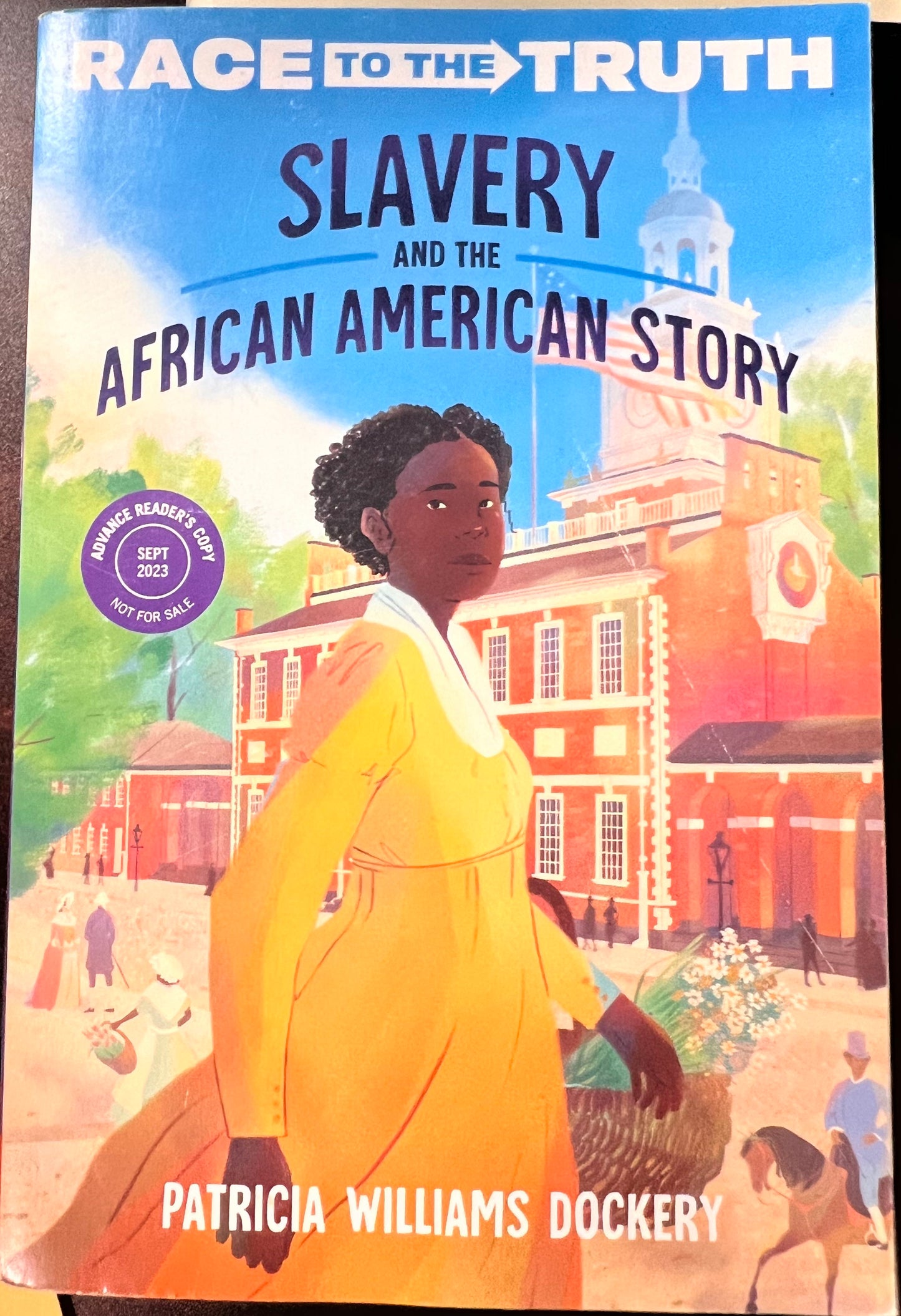 Slavery and the African American story