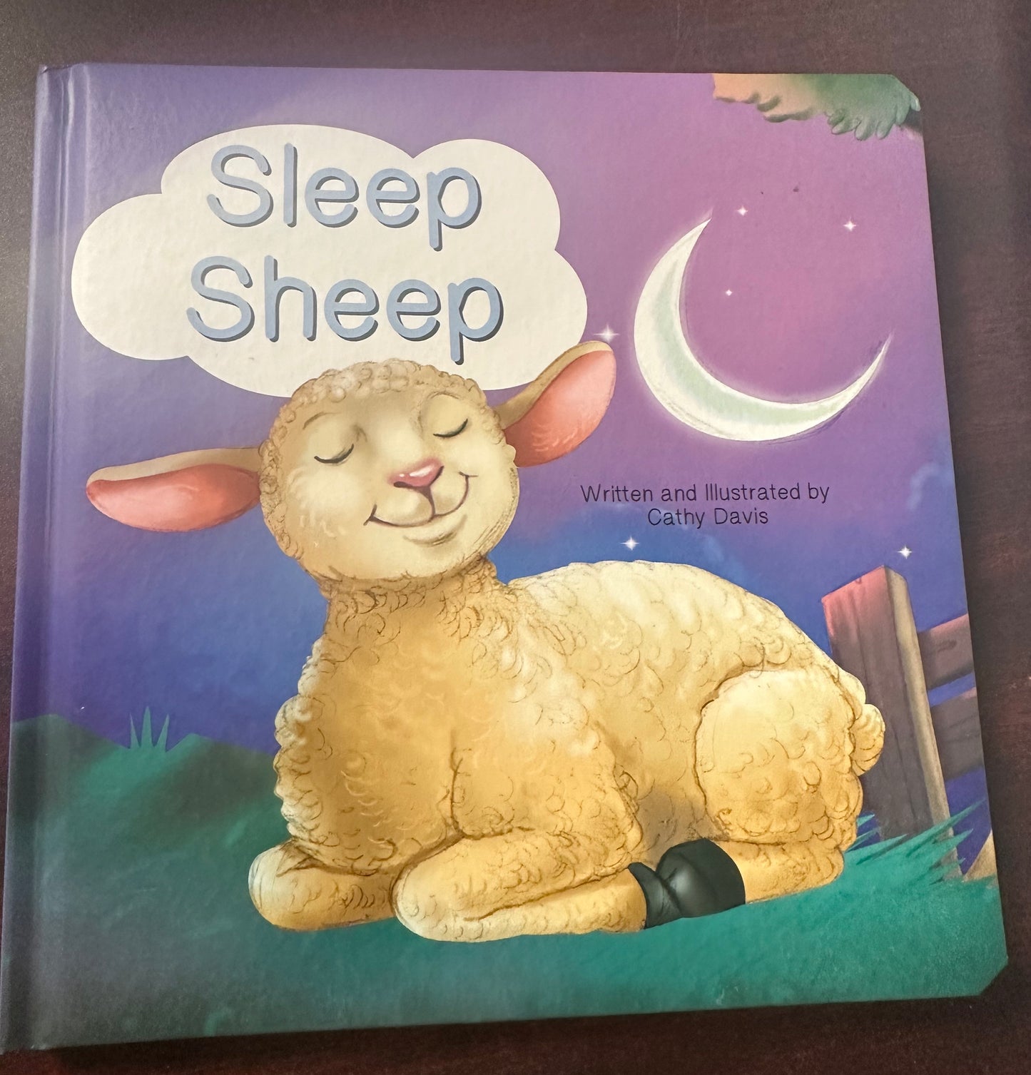 Sleep Sheep