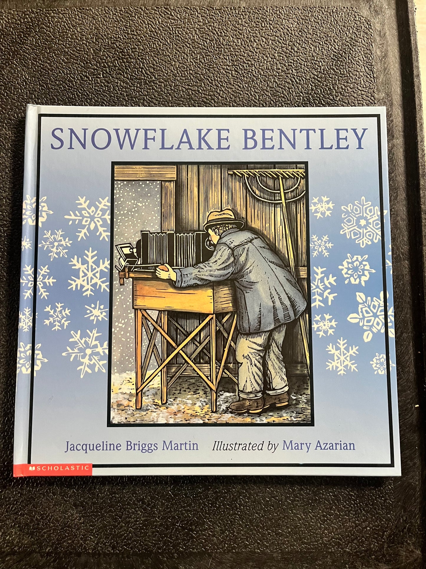 Snowflake Bentley