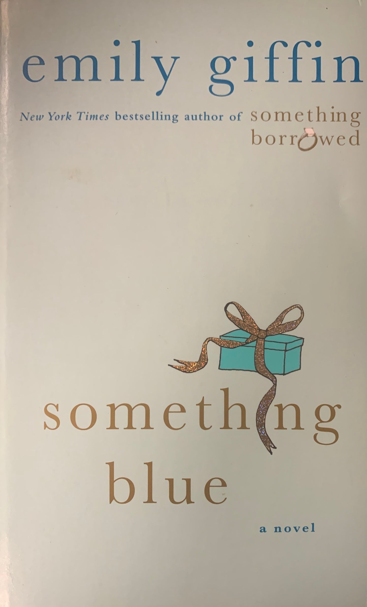 Something Blue