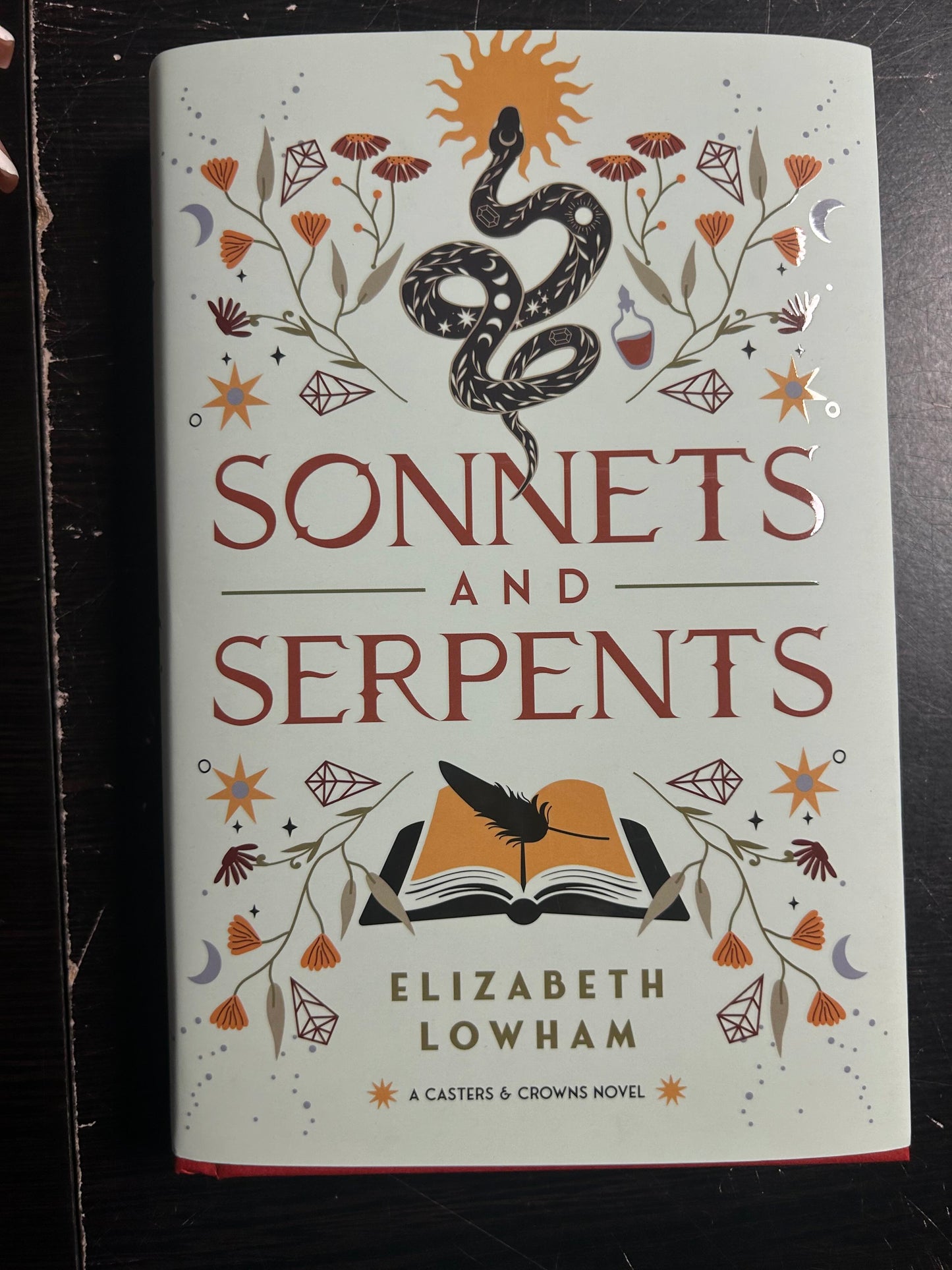 Sonnets and Serpents