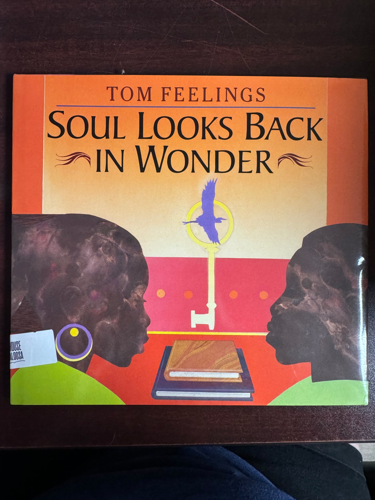 Soul Looks Back in Wonder