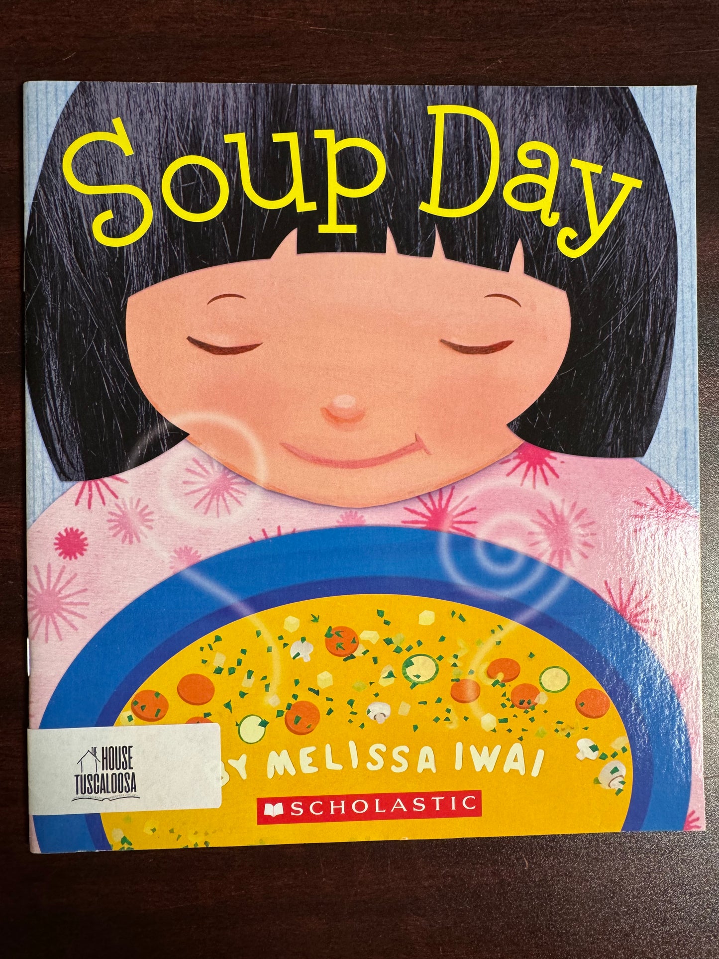 Soup Day
