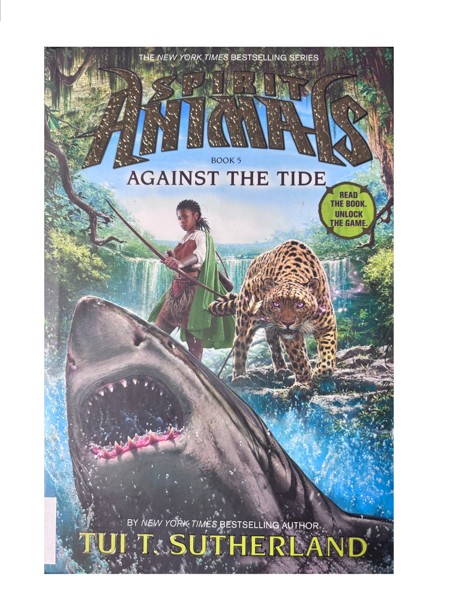 Spirit Animals: Against the Tide