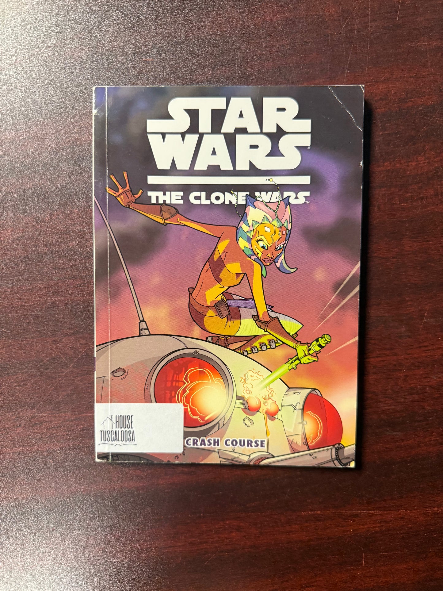 Star Wars The Cone Wars: The Crash Course