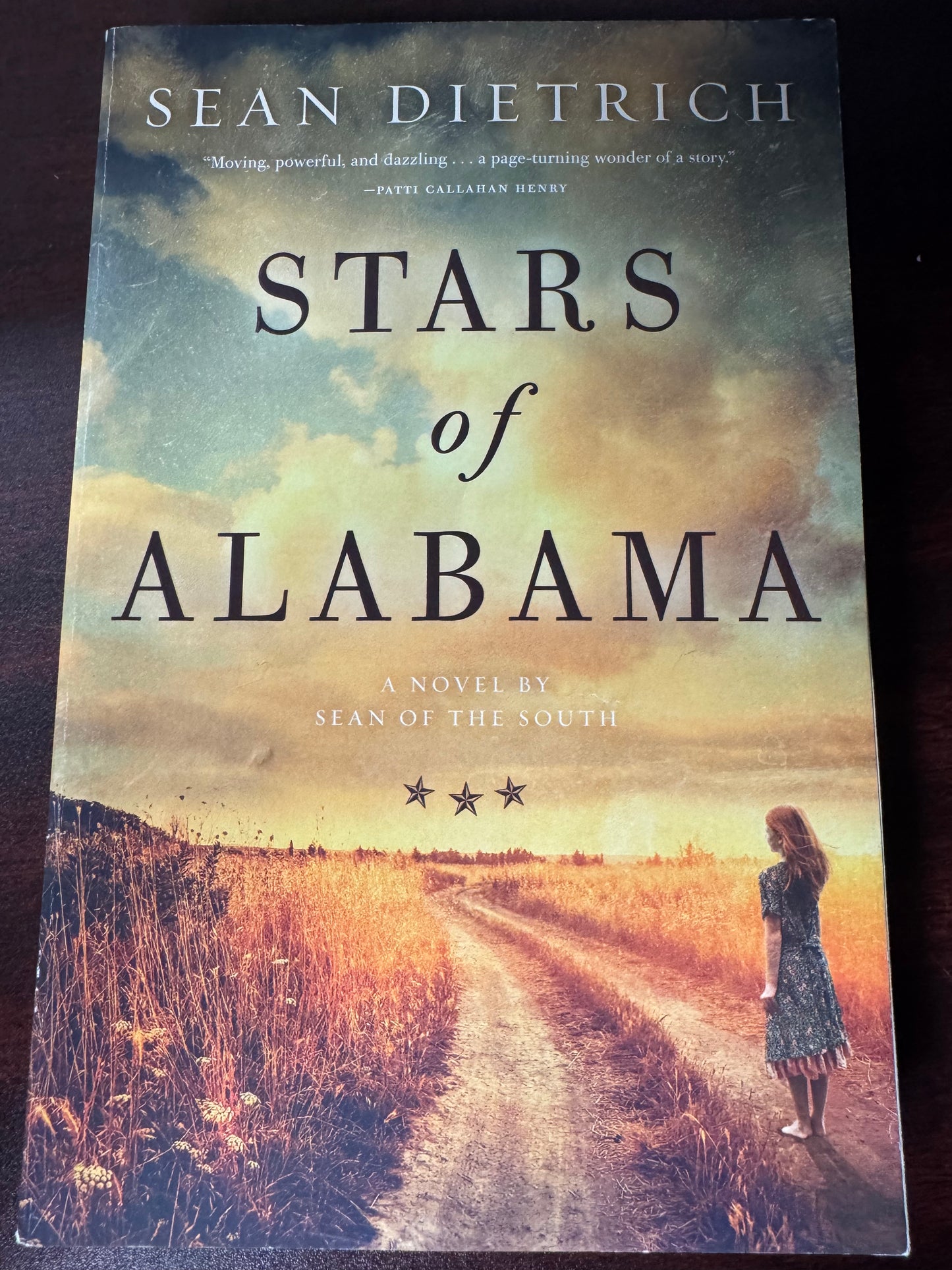 Stars of Alabama