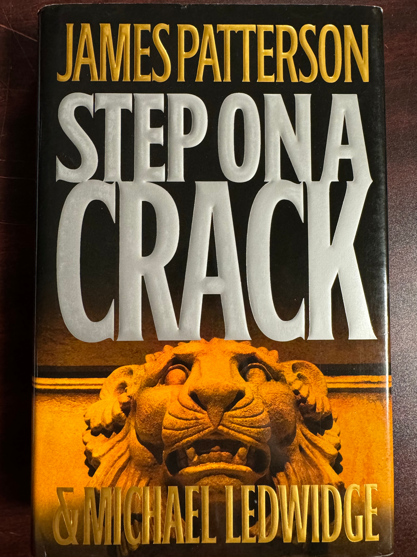 Step on a Crack