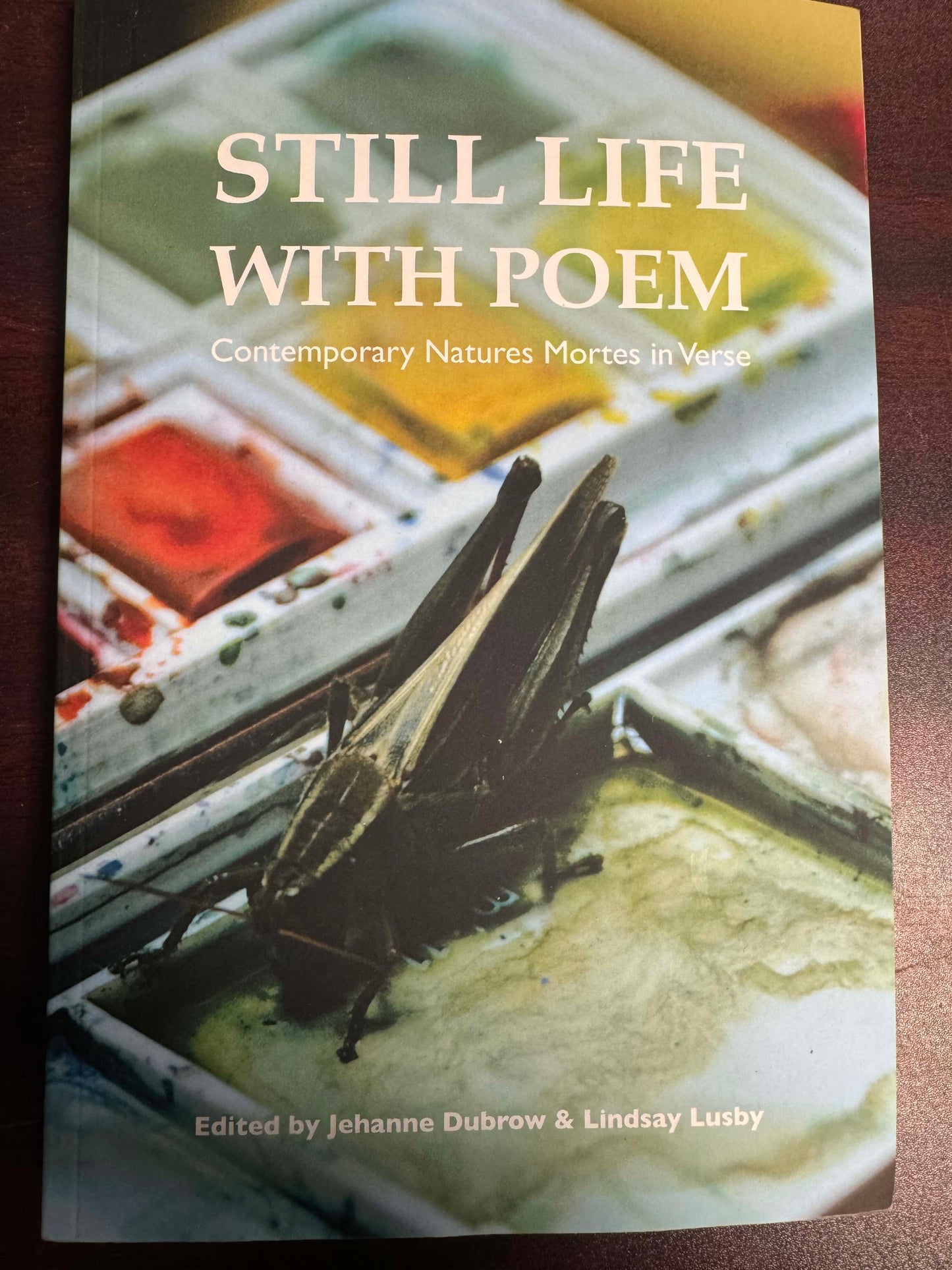 Still Life With Poem