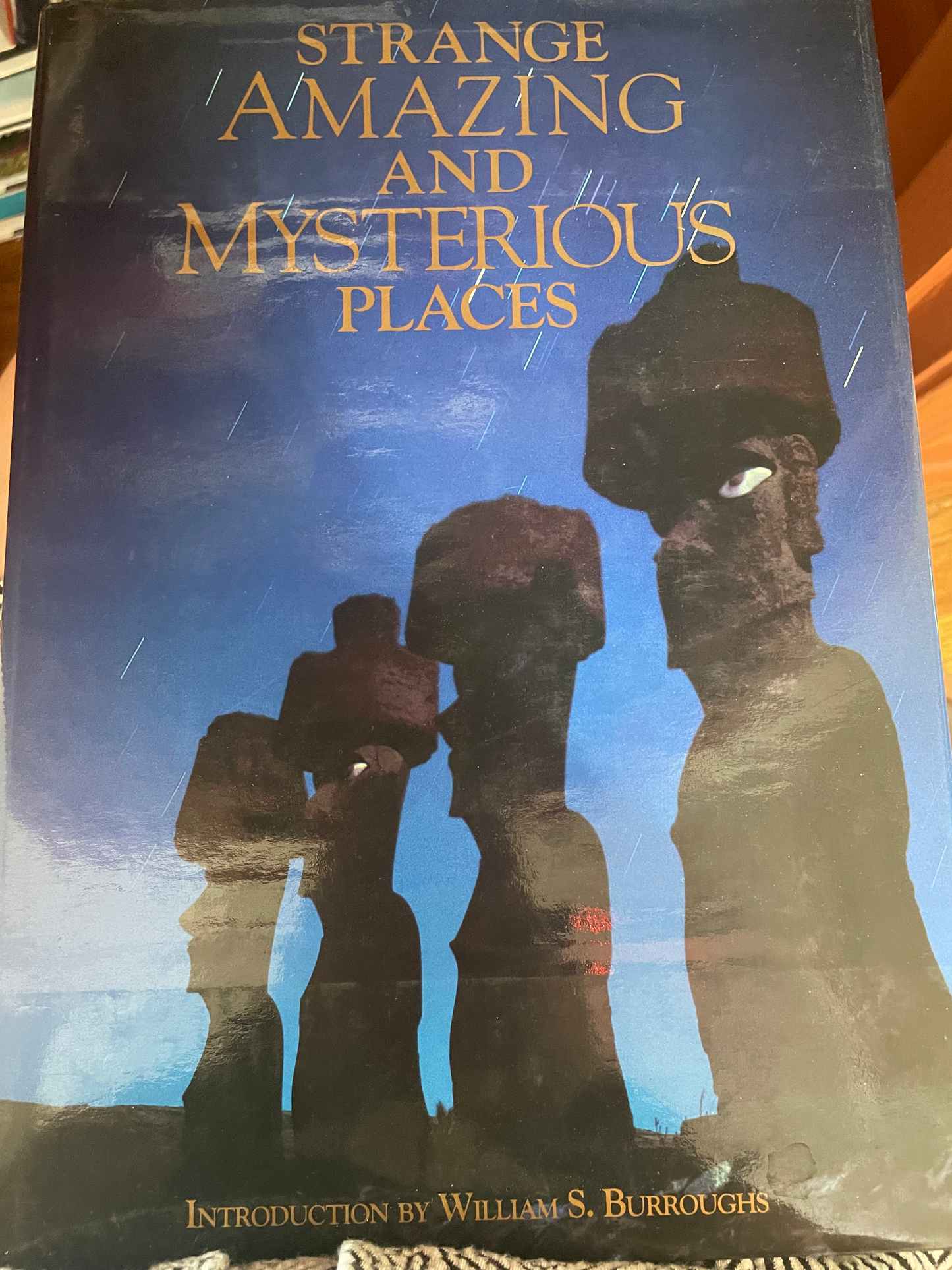 Strange Amazing and Mysterious Places