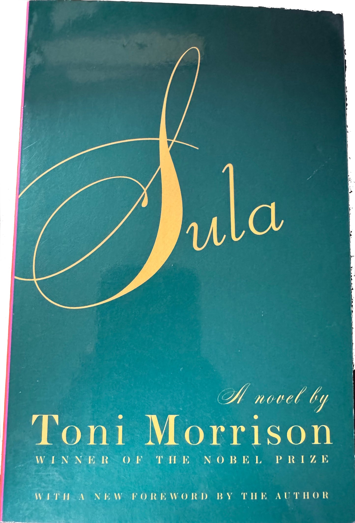 Sula: A novel