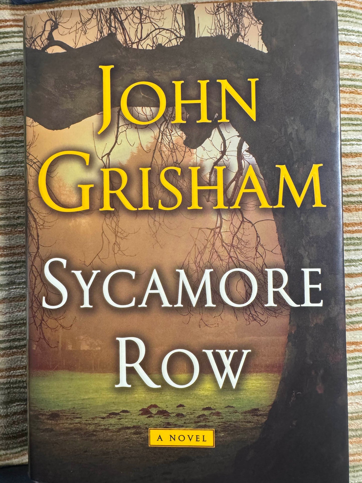 Sycamore Row