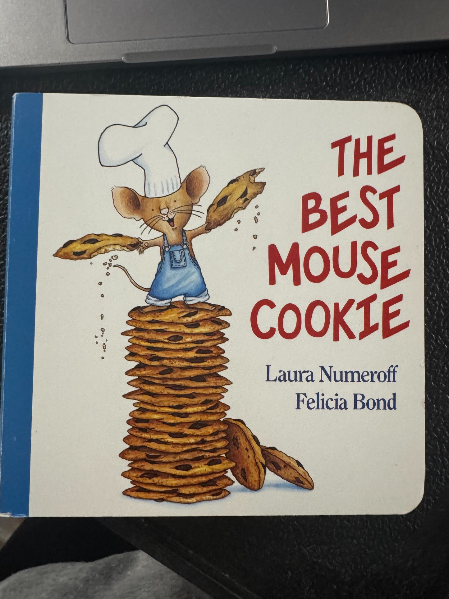 The Best Mouse Cookie