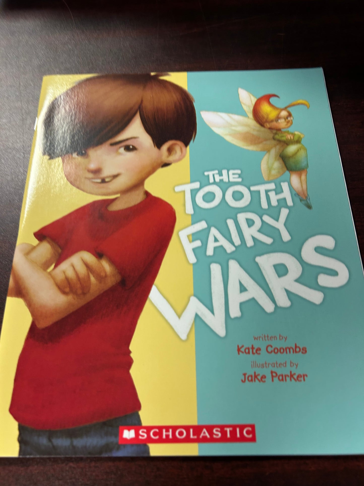 The Tooth Fairy Wars