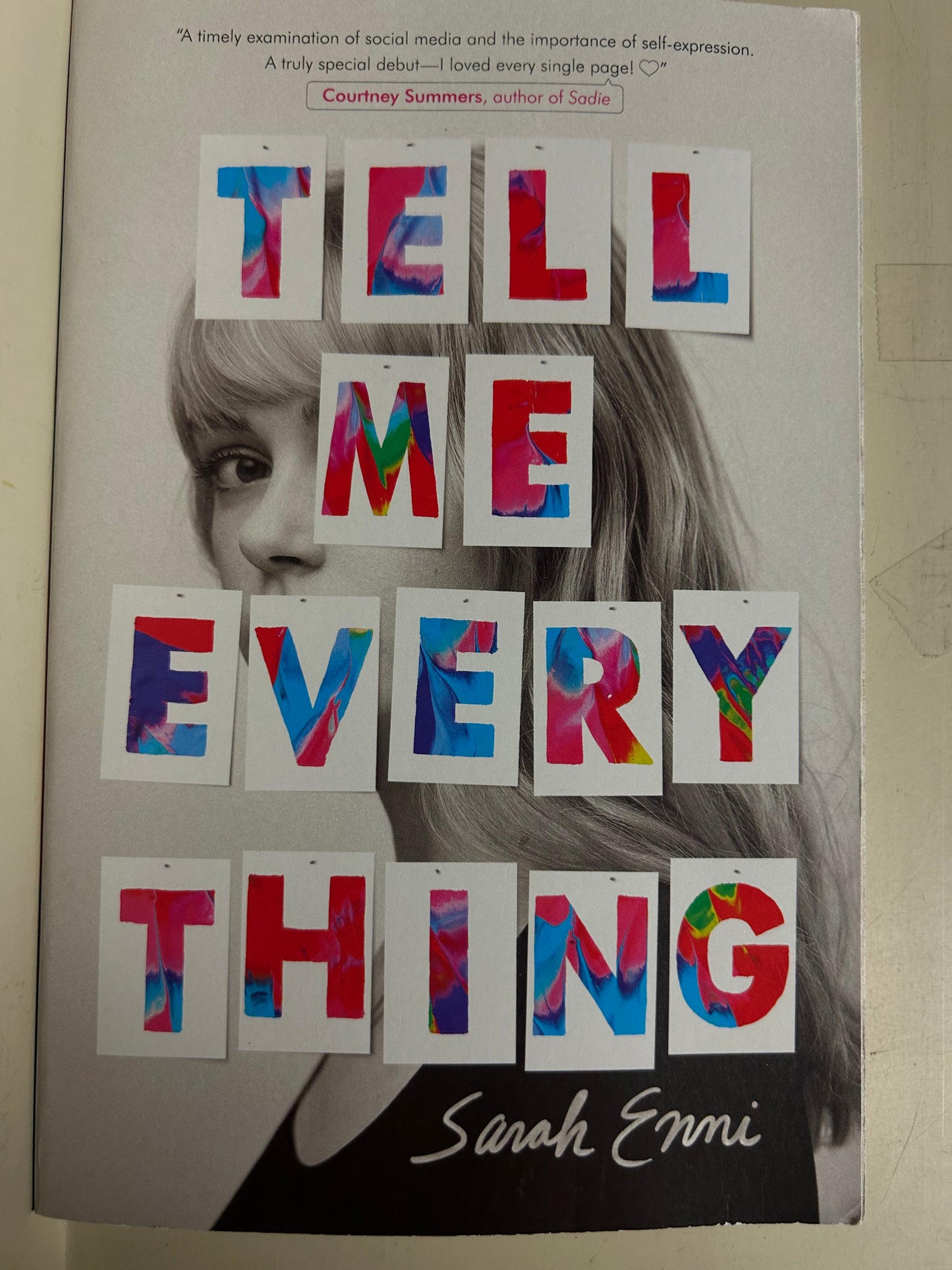 Tell Me Everything