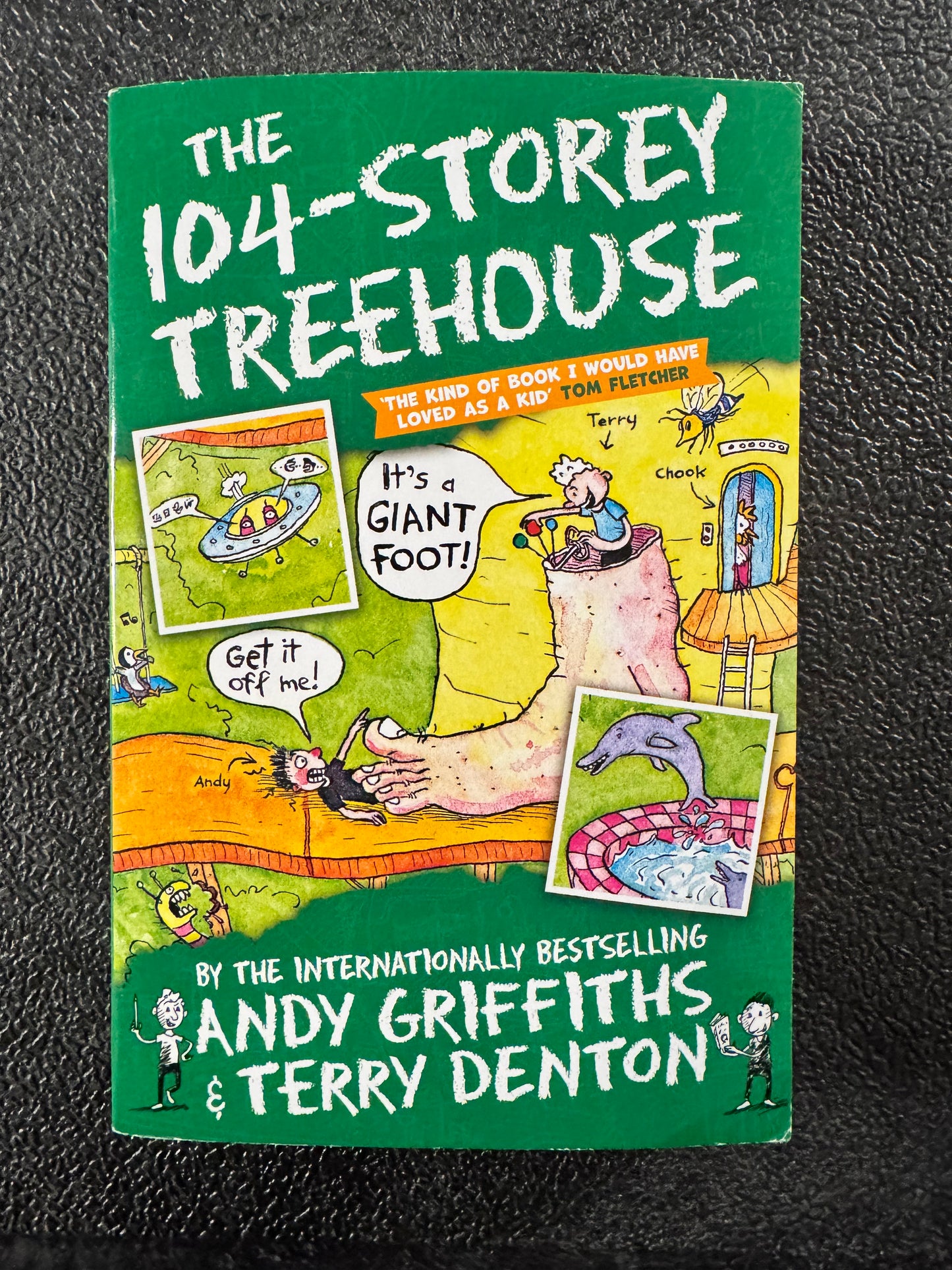 The 104-Storey Treehouse