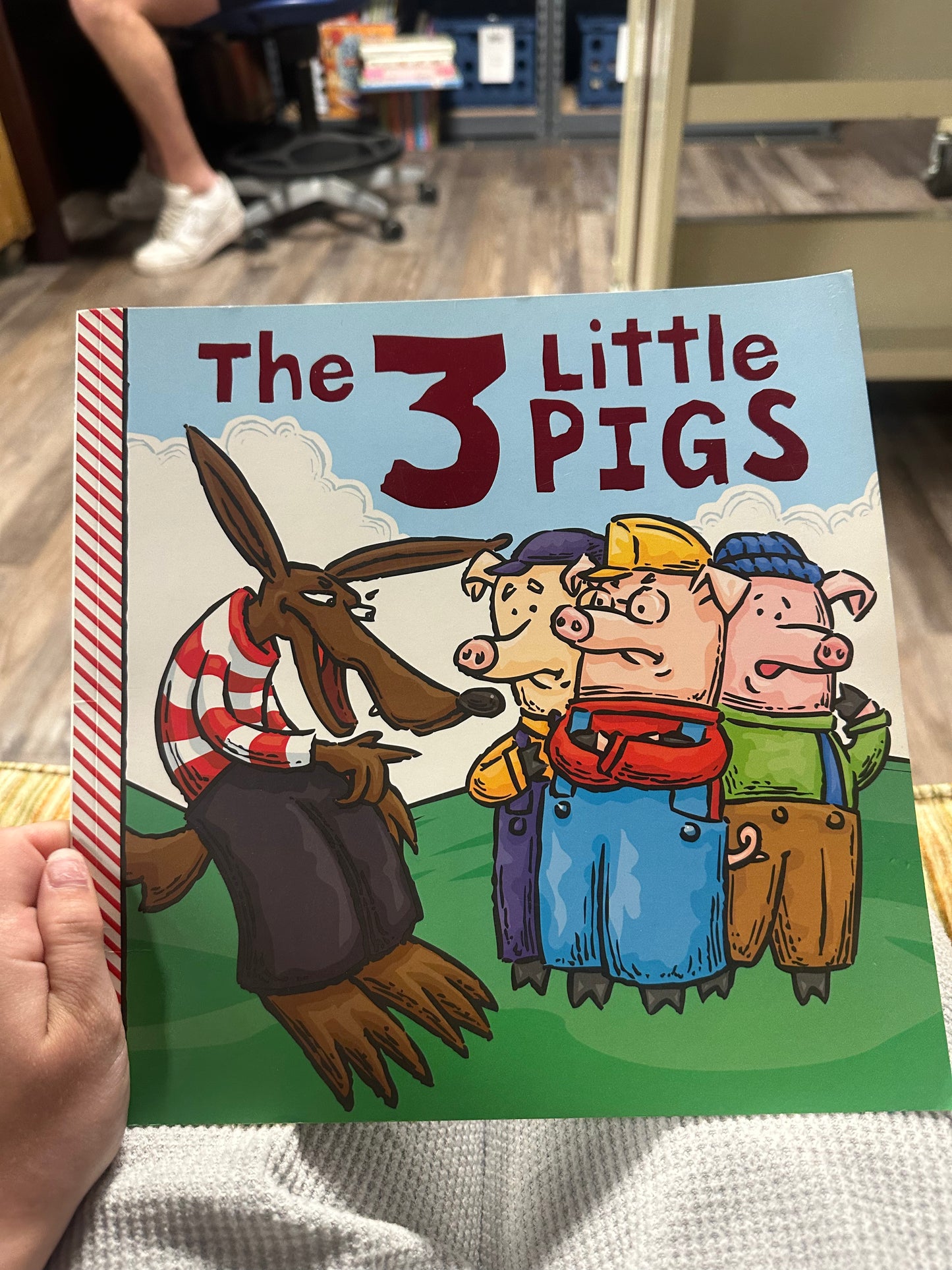 The 3 Little Pigs