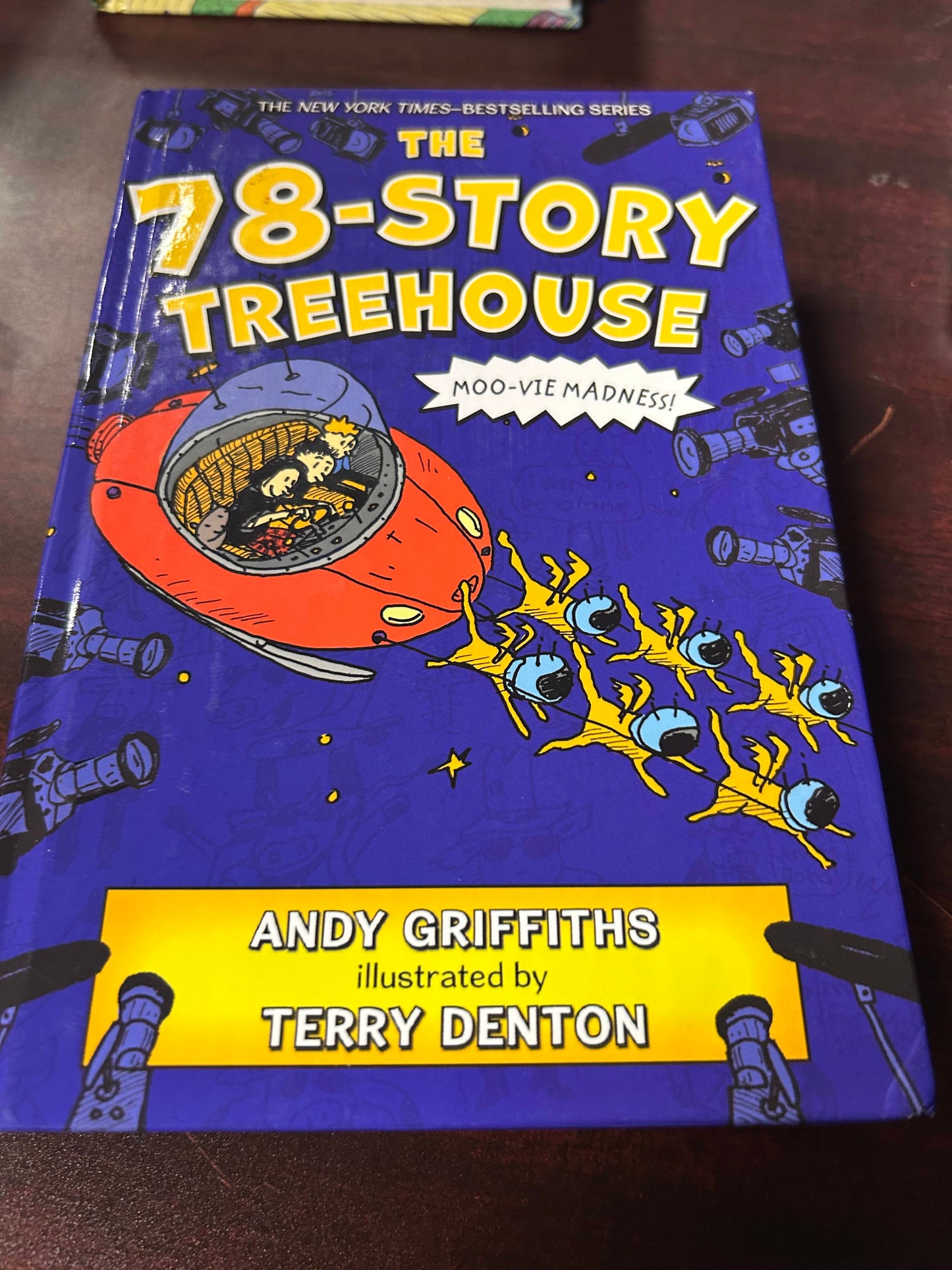 The 78-Story Treehouse