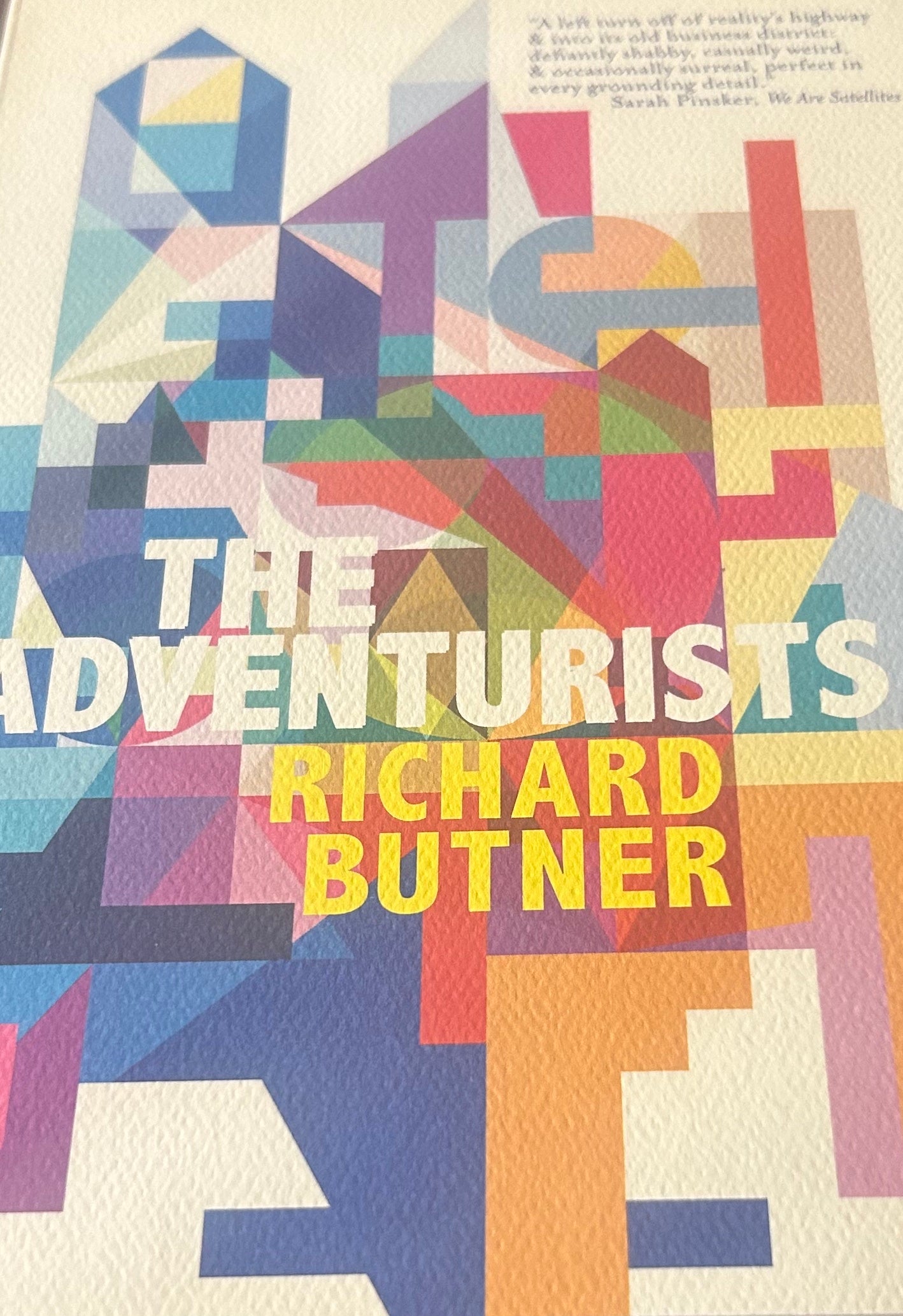 The Adventurists
