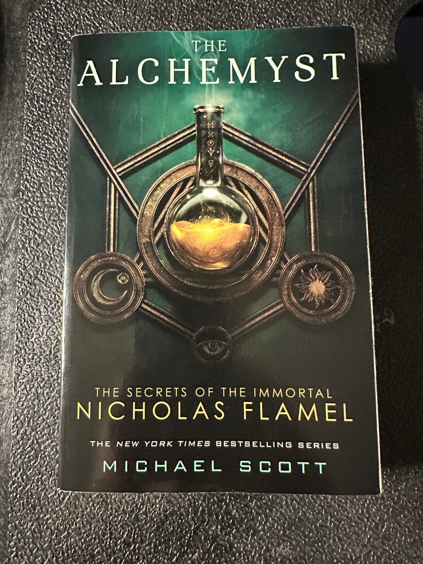 The Alchemyst