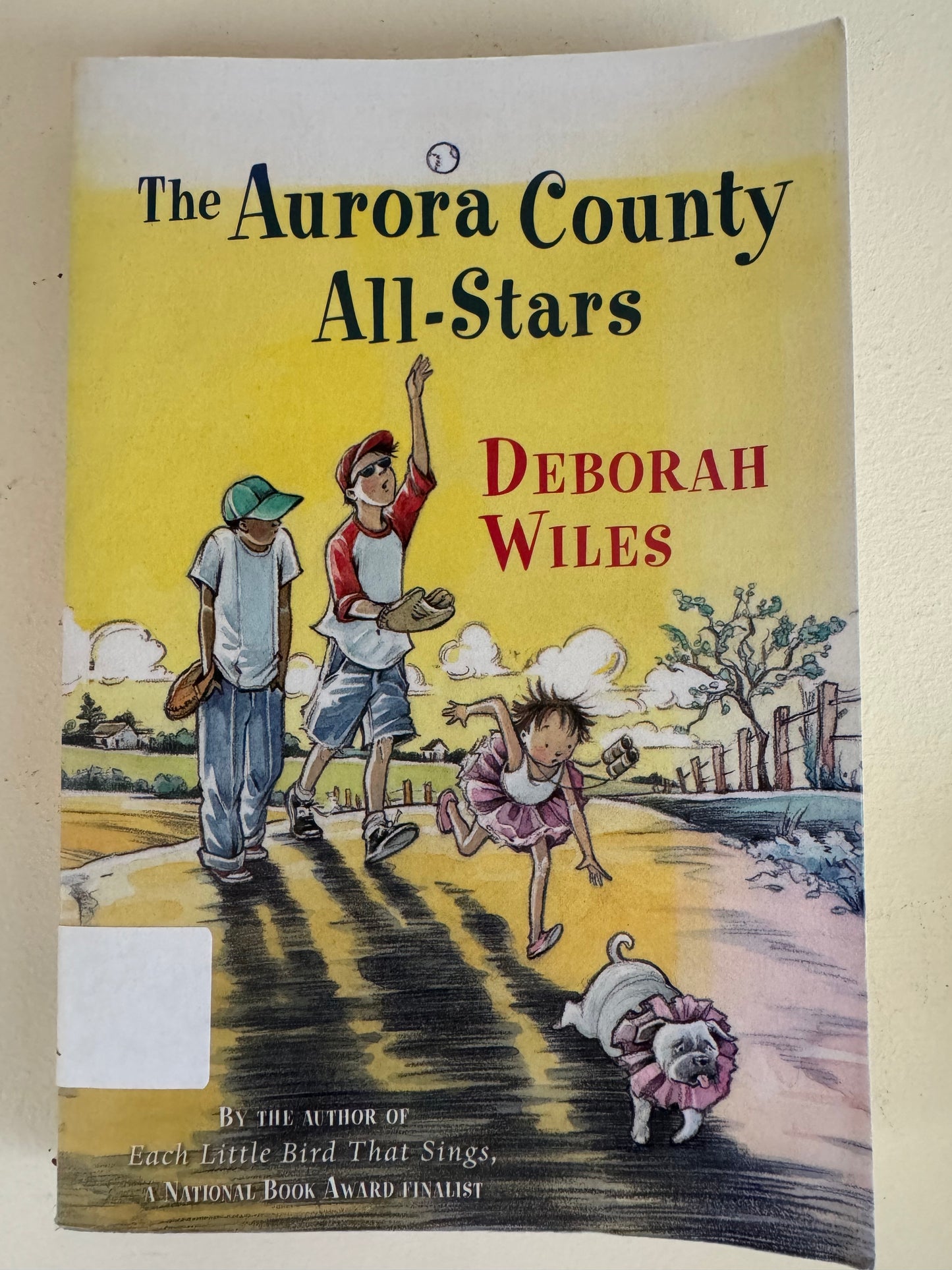 Aurora County All-Stars, The