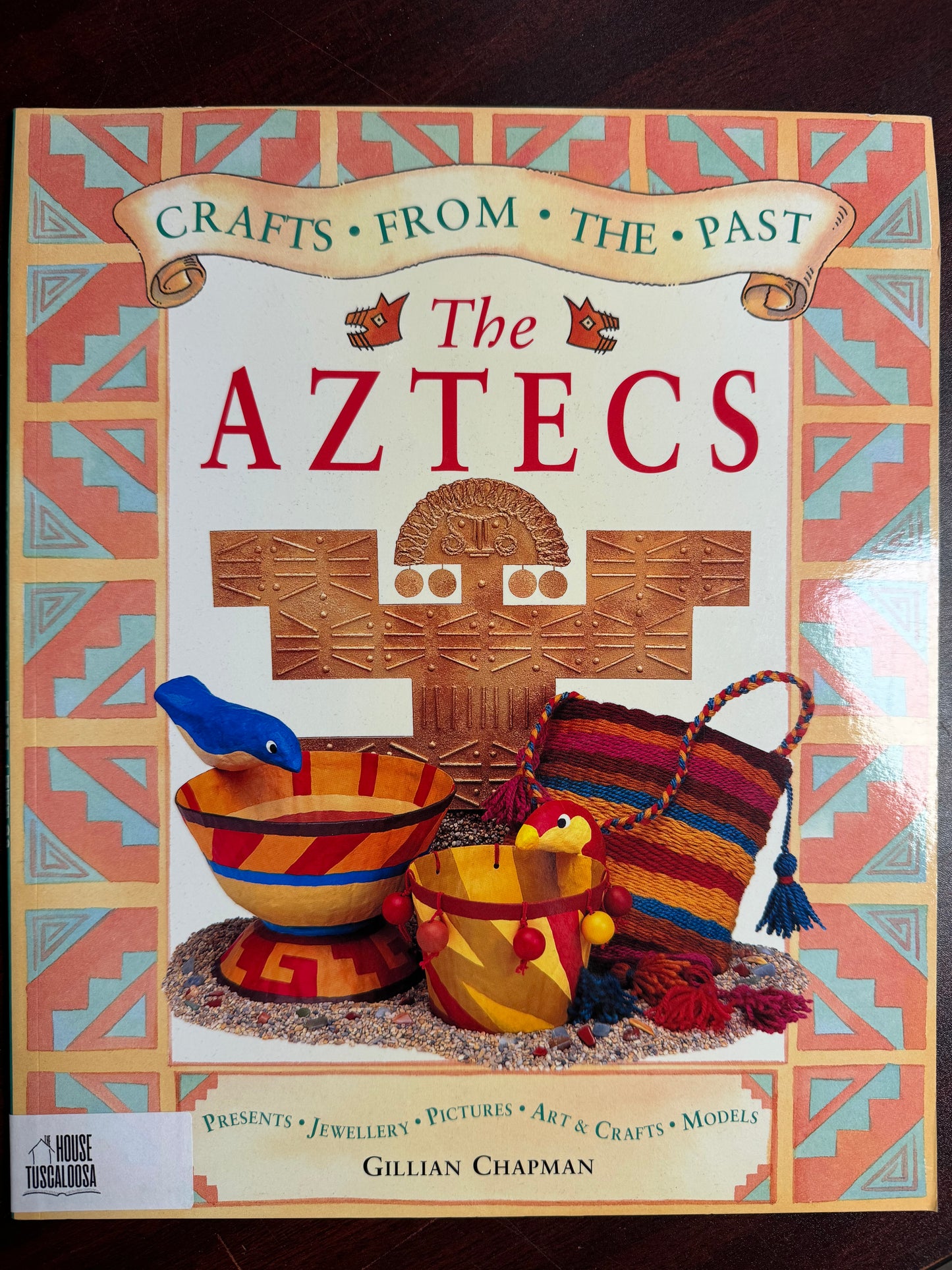 Aztec Crafts from the Past