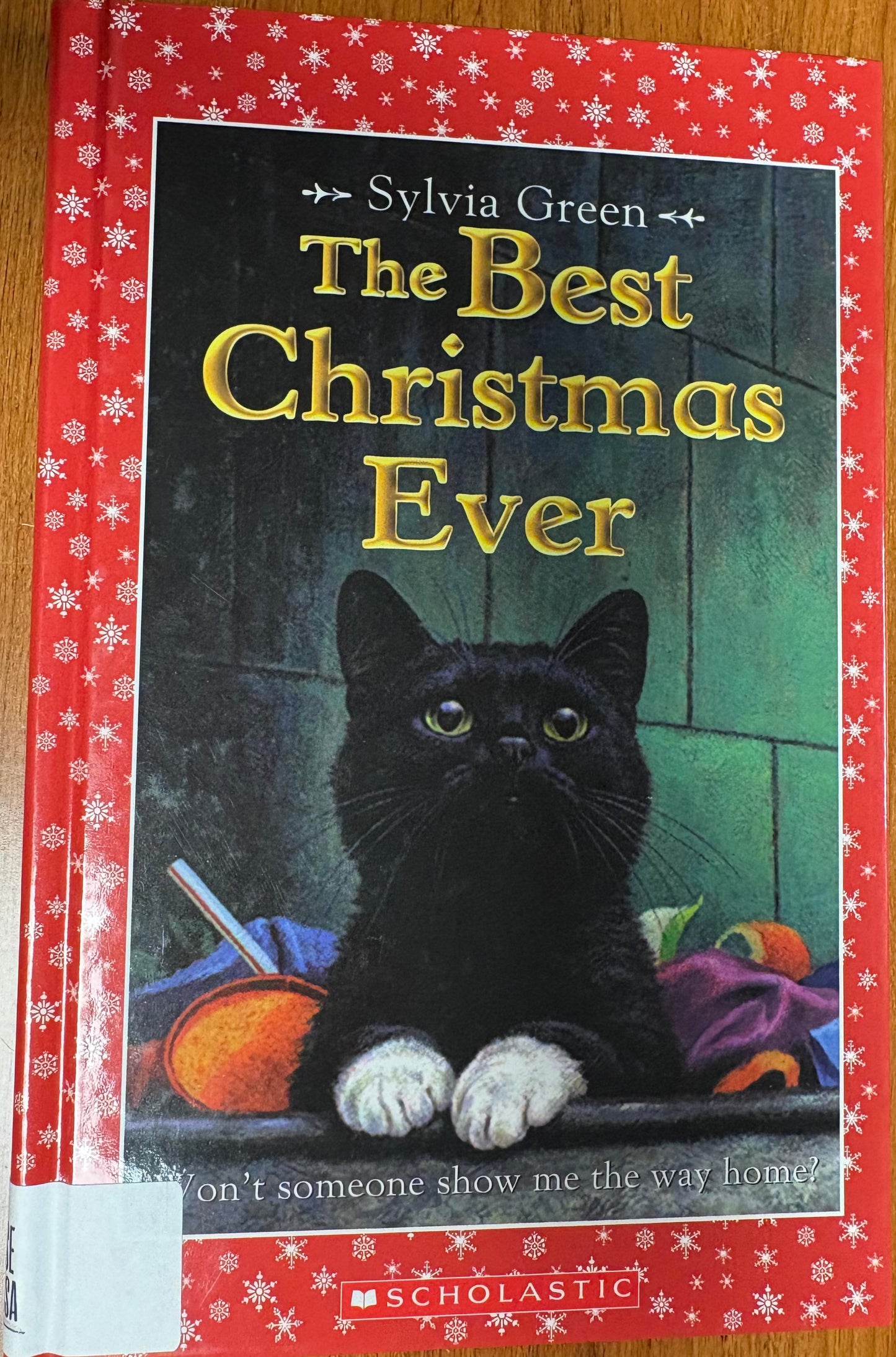 The Best Christmas Ever