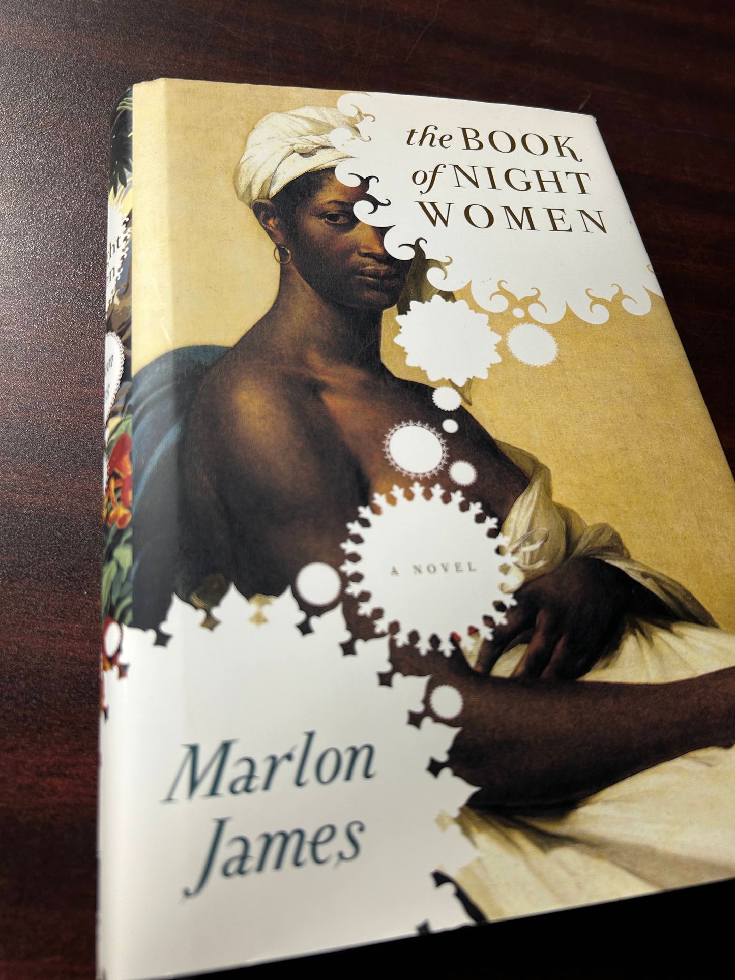 The Book Of the Night Women