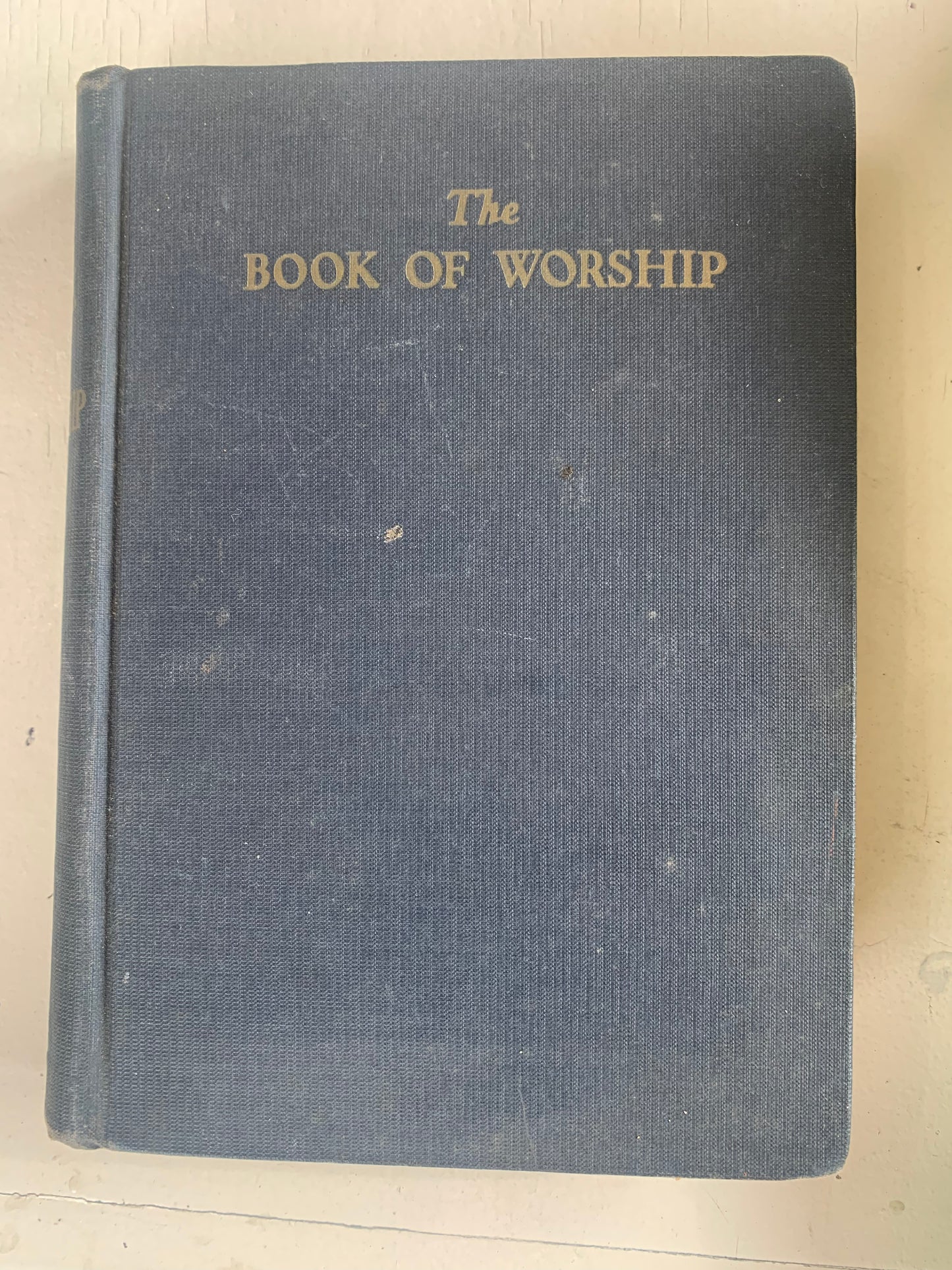 Book of Worship, The