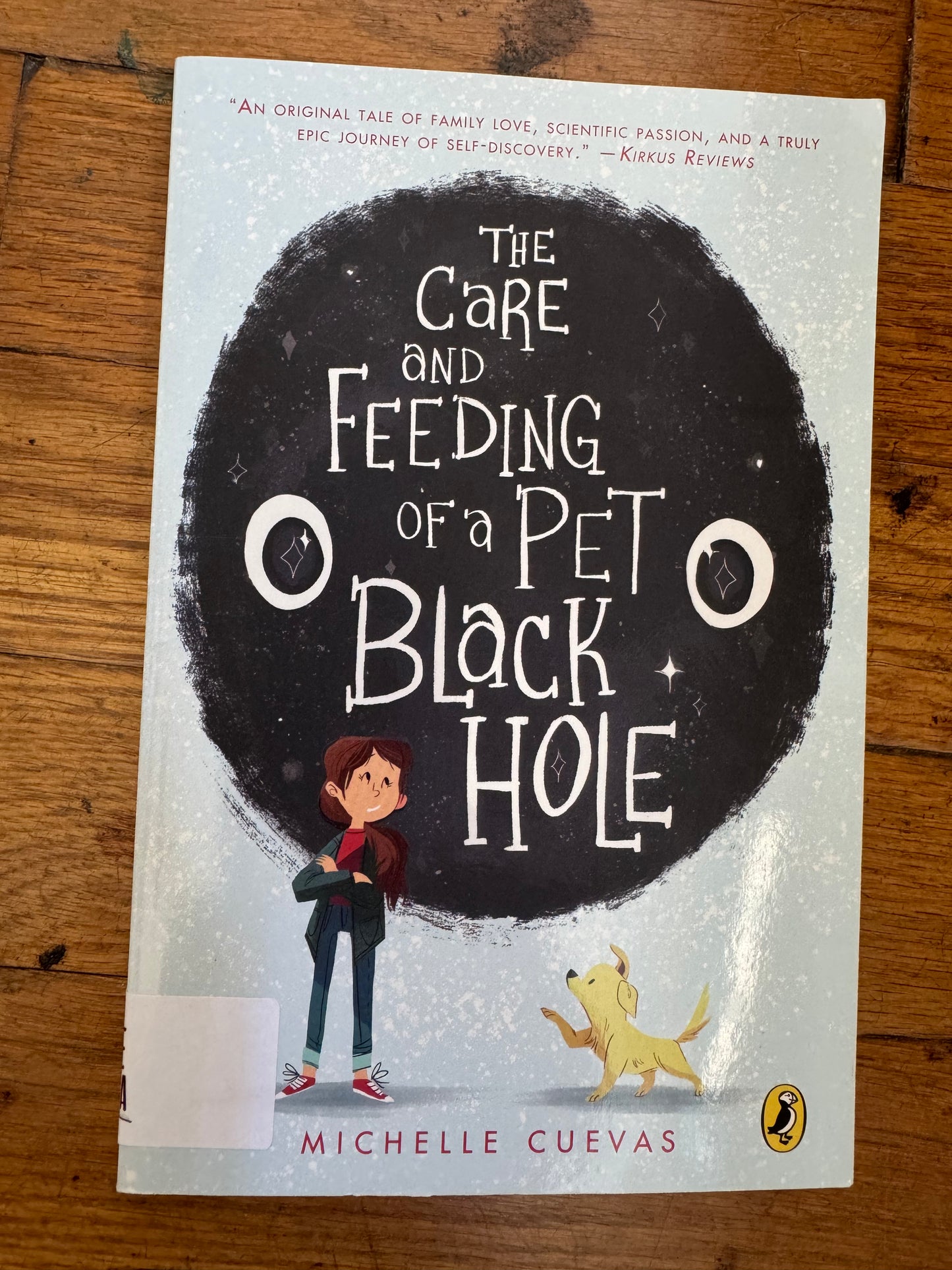 Care and Feeding of a Pet Black Hole, The