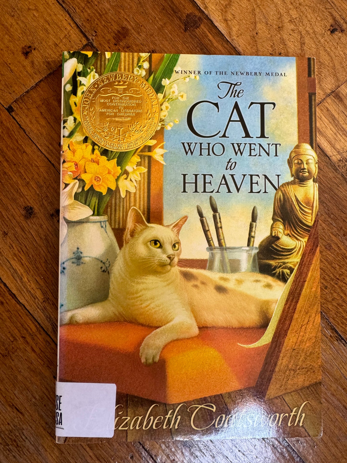 Cat Who Went to Heaven, The