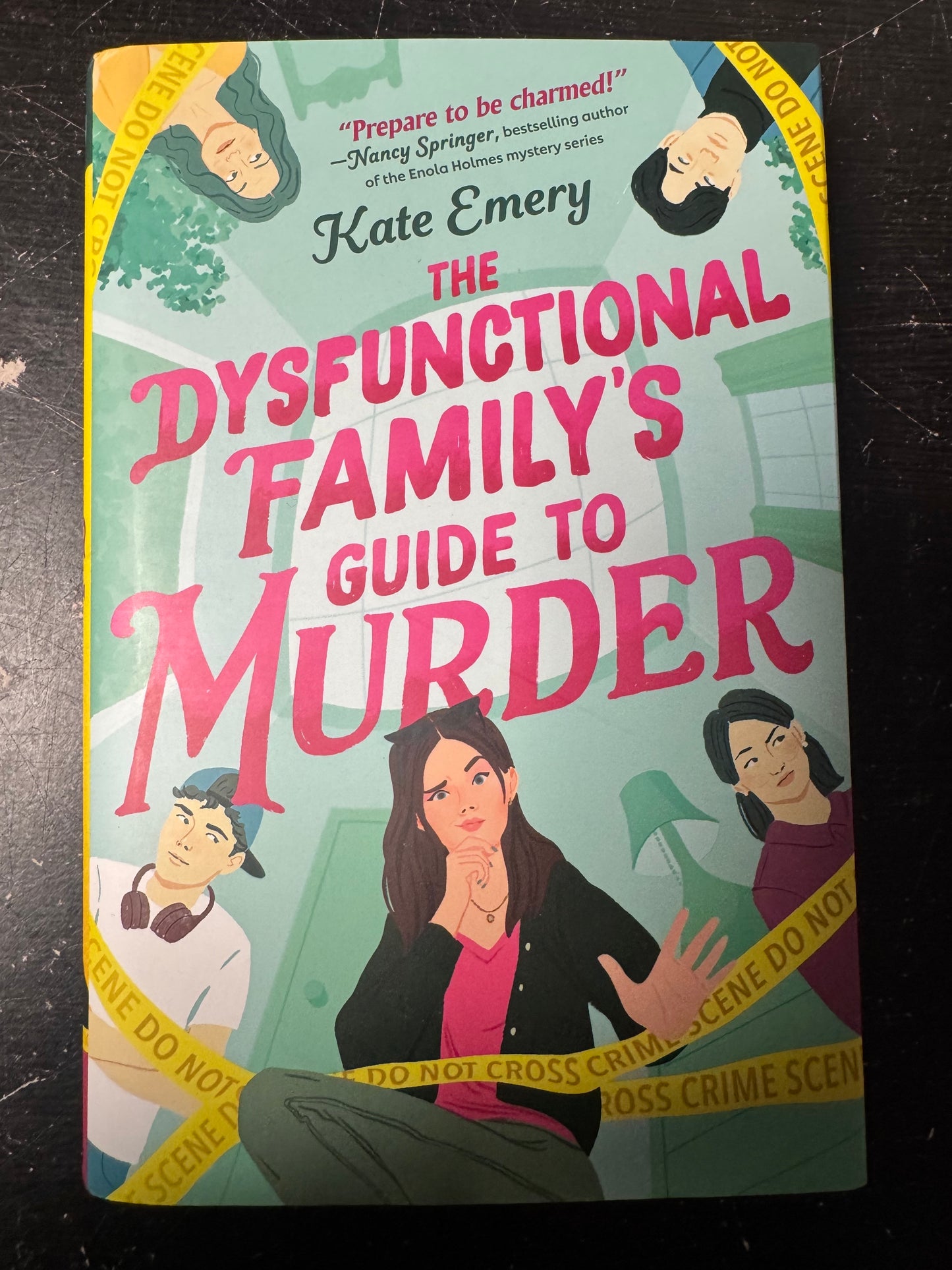 The Dysfunctional Family's Guide to Murder